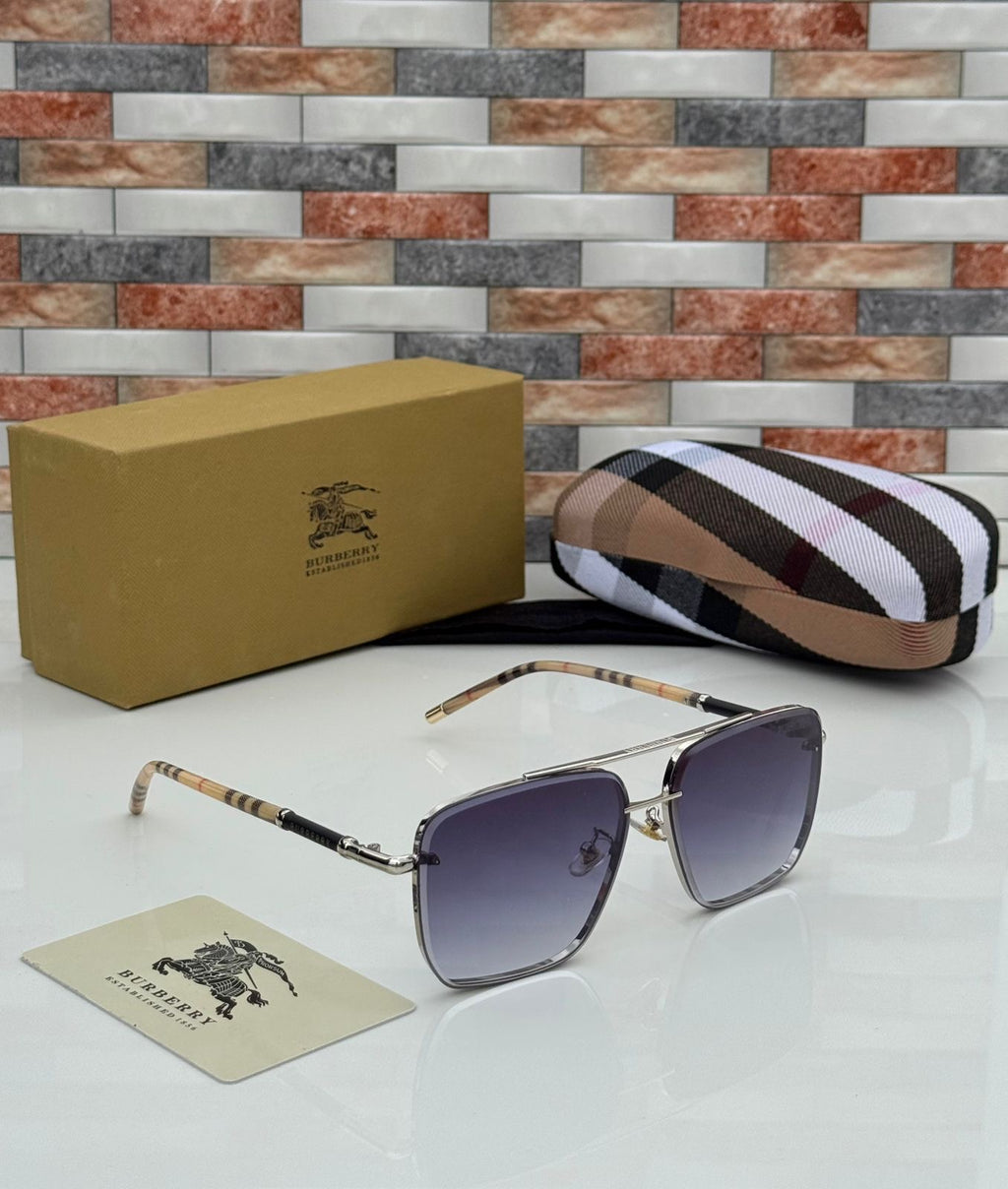 Burberry Unisex Sunglasses