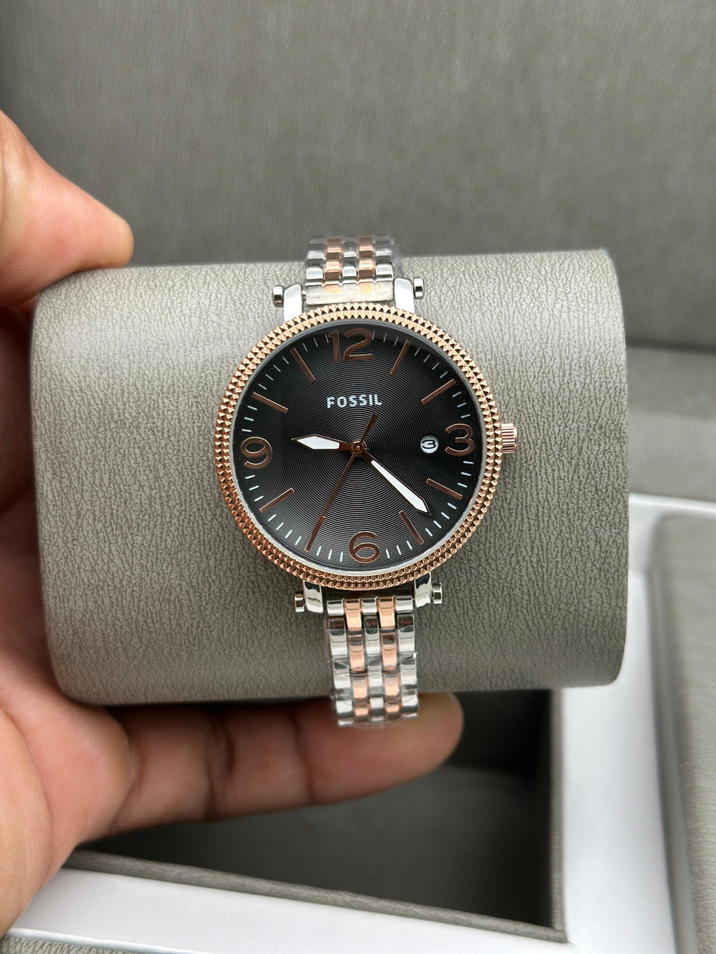 Fossil Monroe Edition