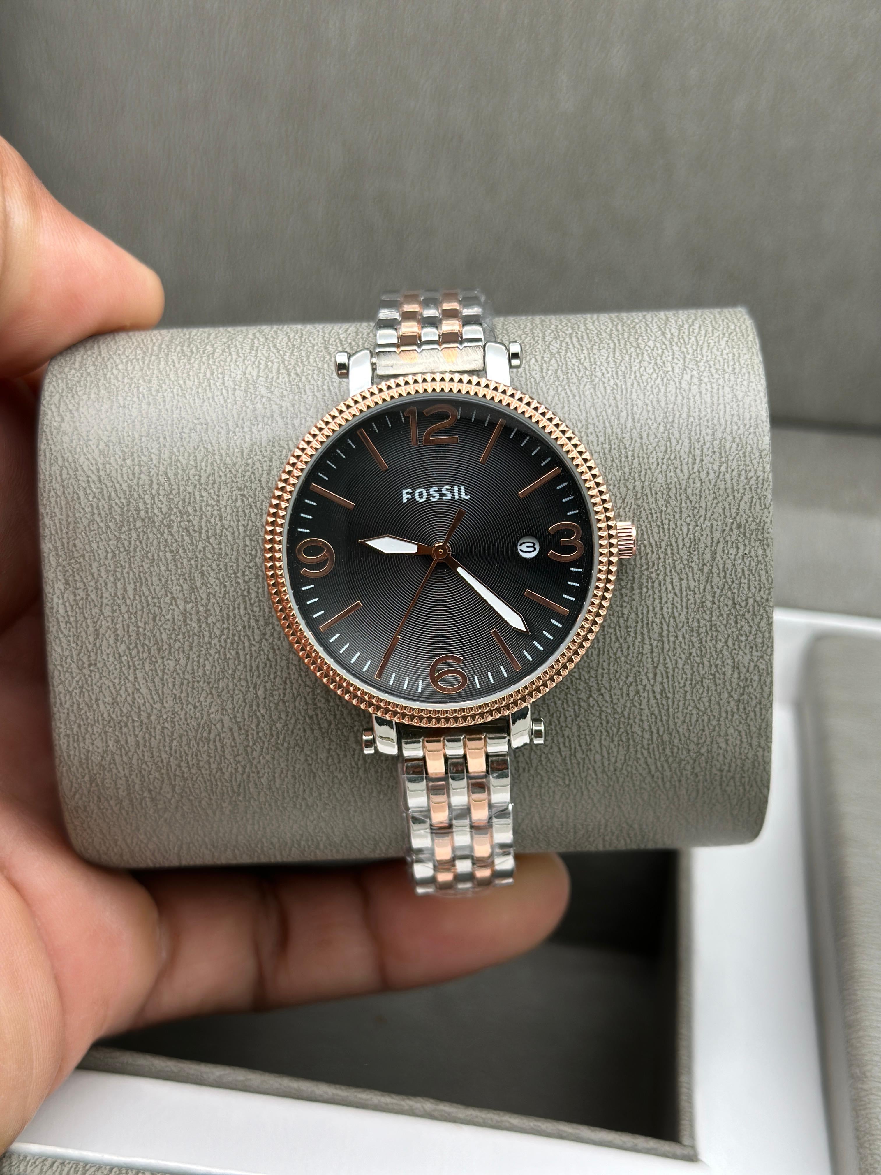 Fossil Monroe Edition