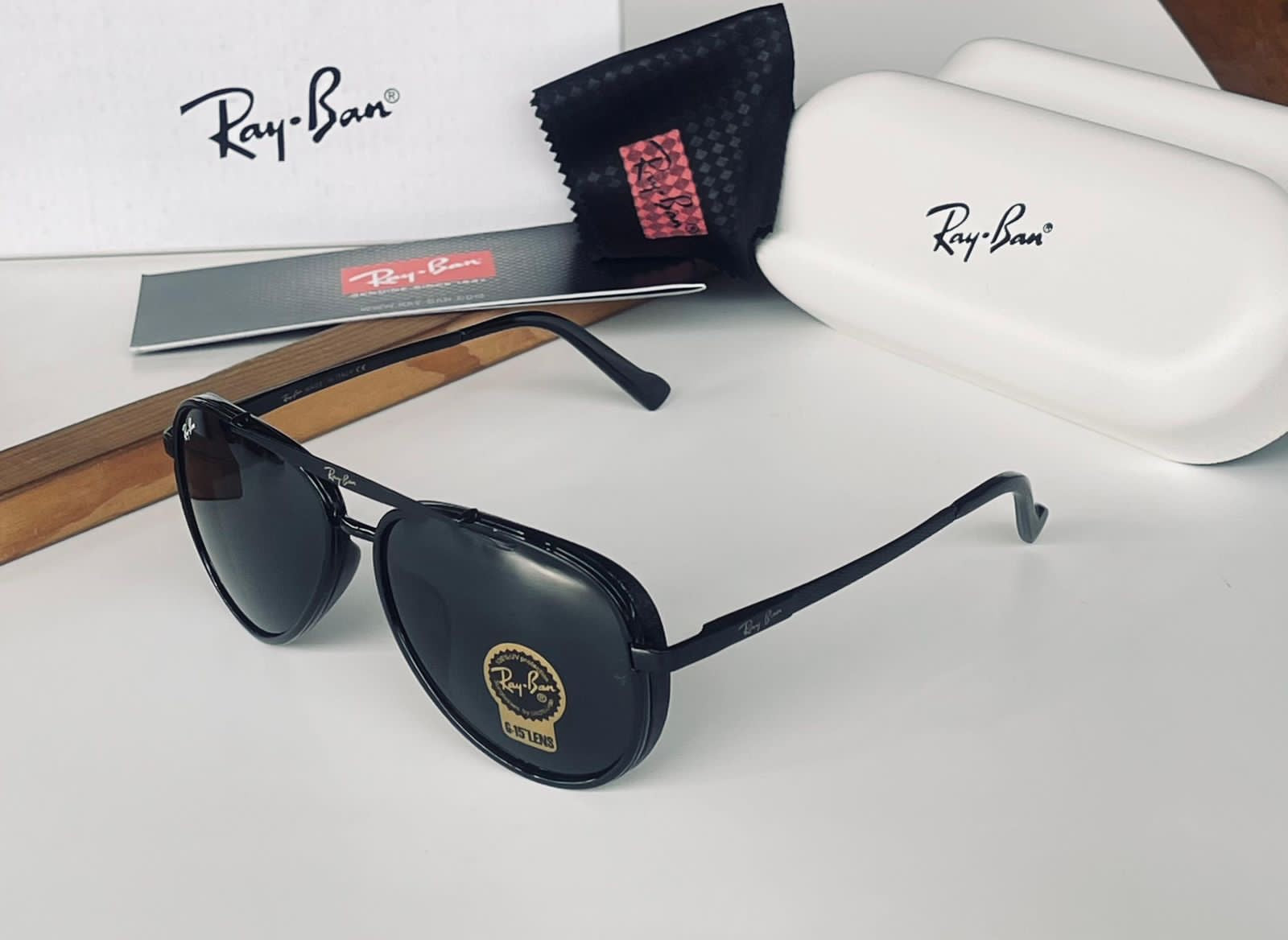 Rayban Unisex Sunglasses