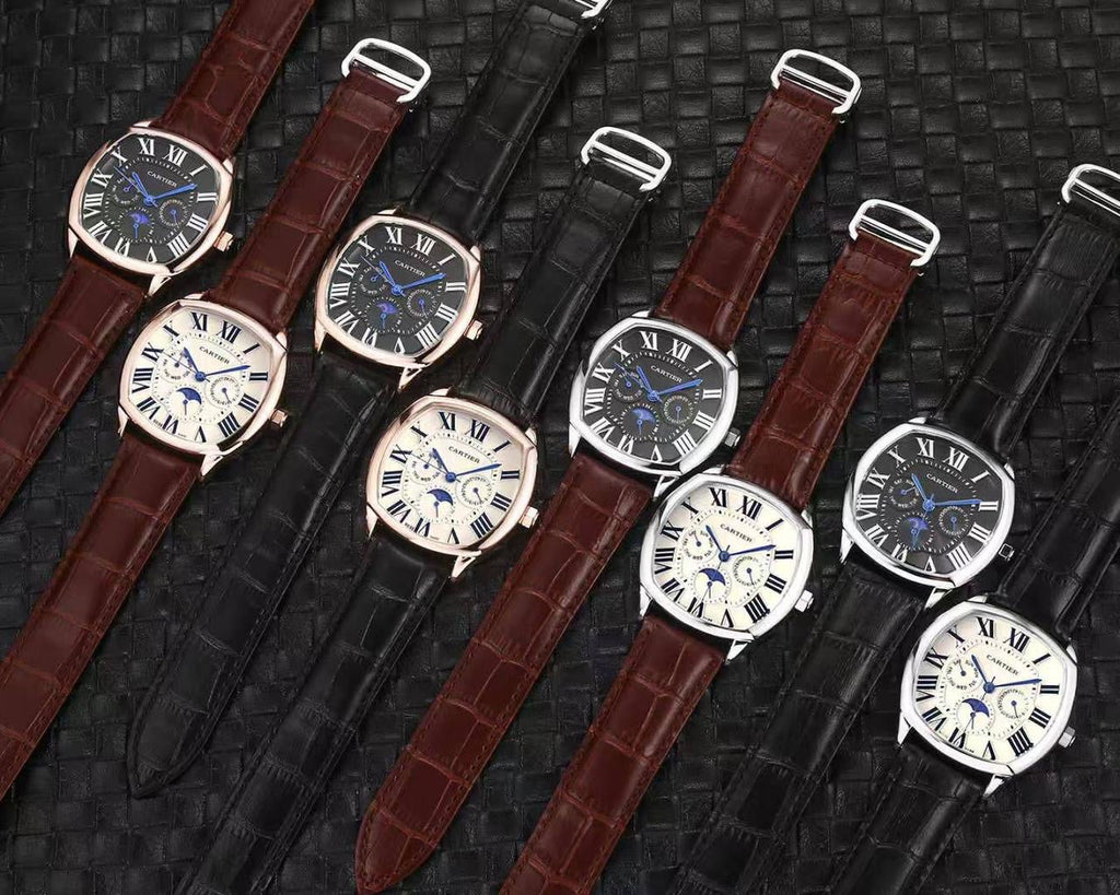 Cartier Diastar Square