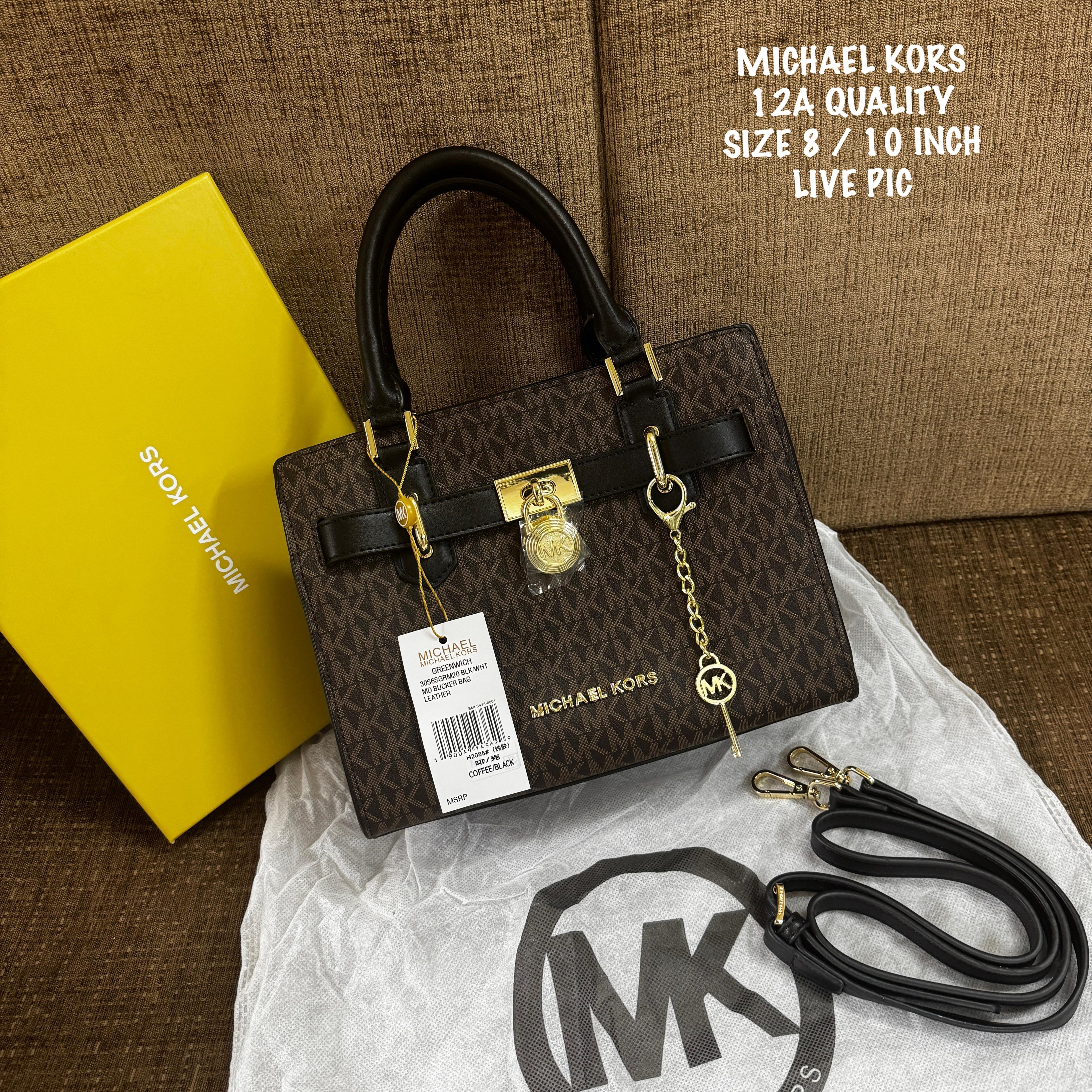 Michael Kors Hamilton