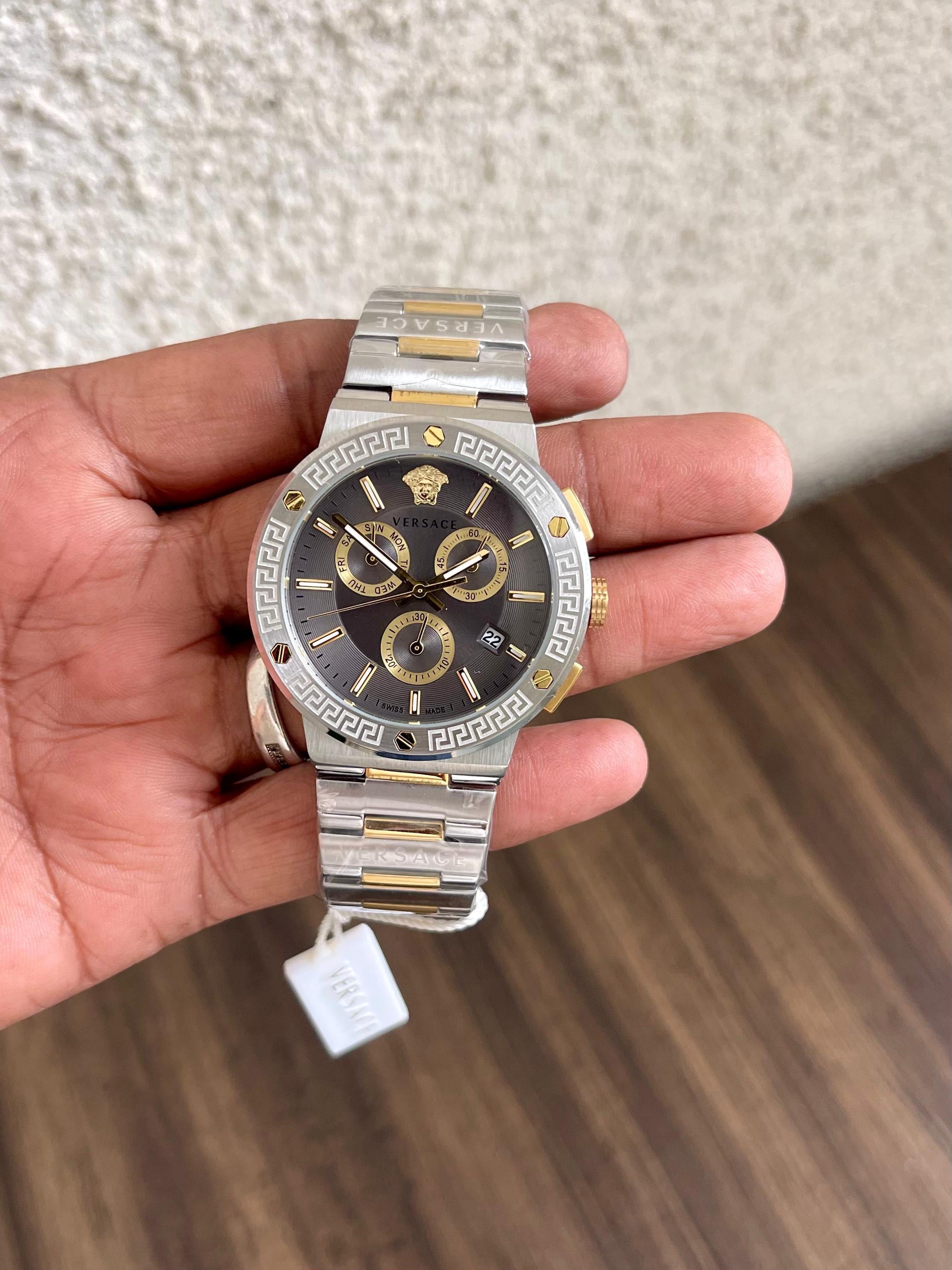 Versace Greca V-Sporty