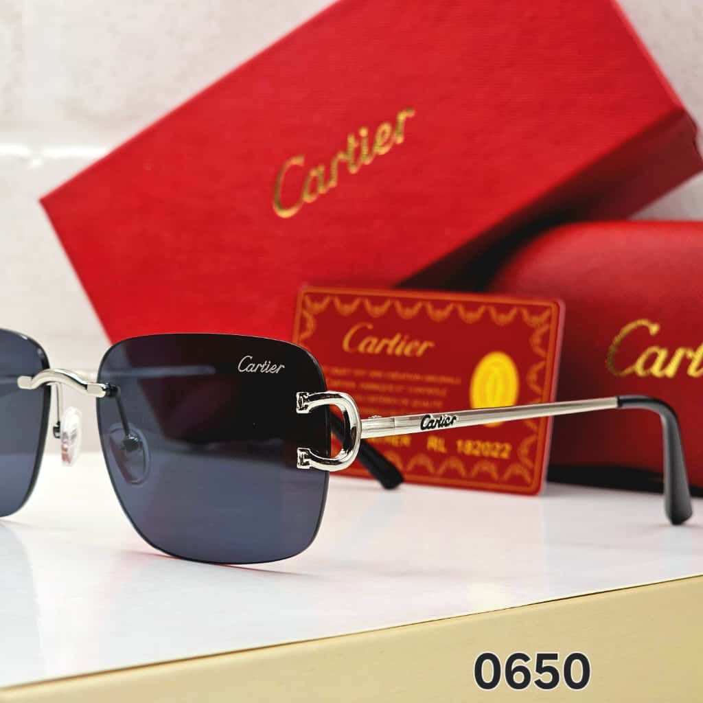 Cartier Unisex Sunglasses