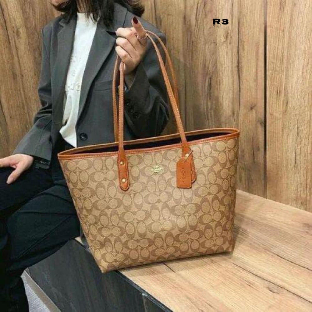 Coach Tote Bag