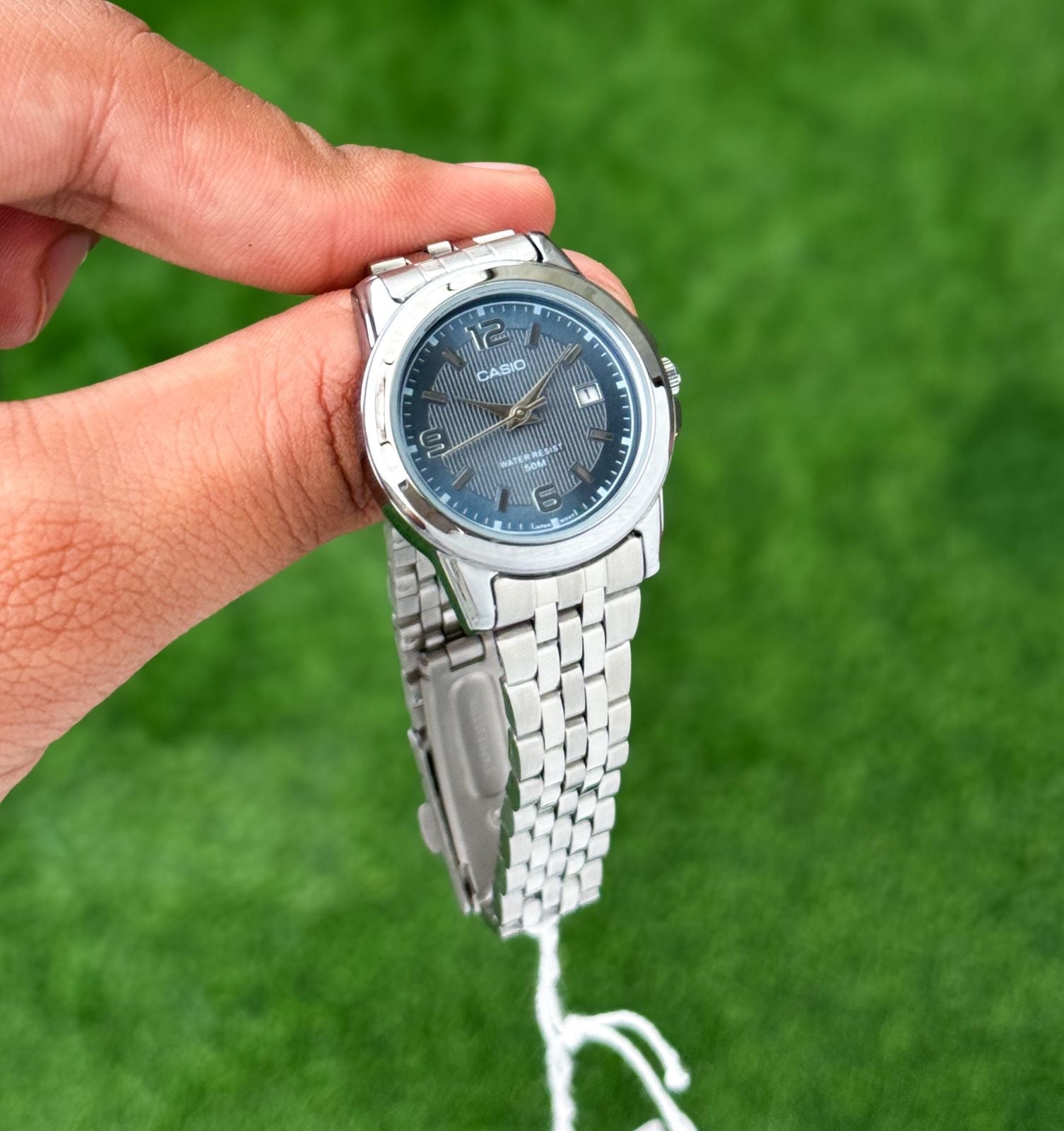 Casio Silver Series