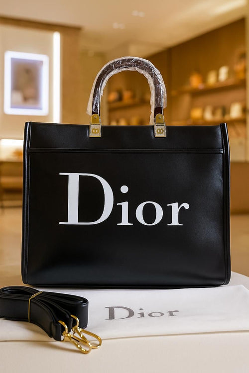 Dior Acrylic Handbag