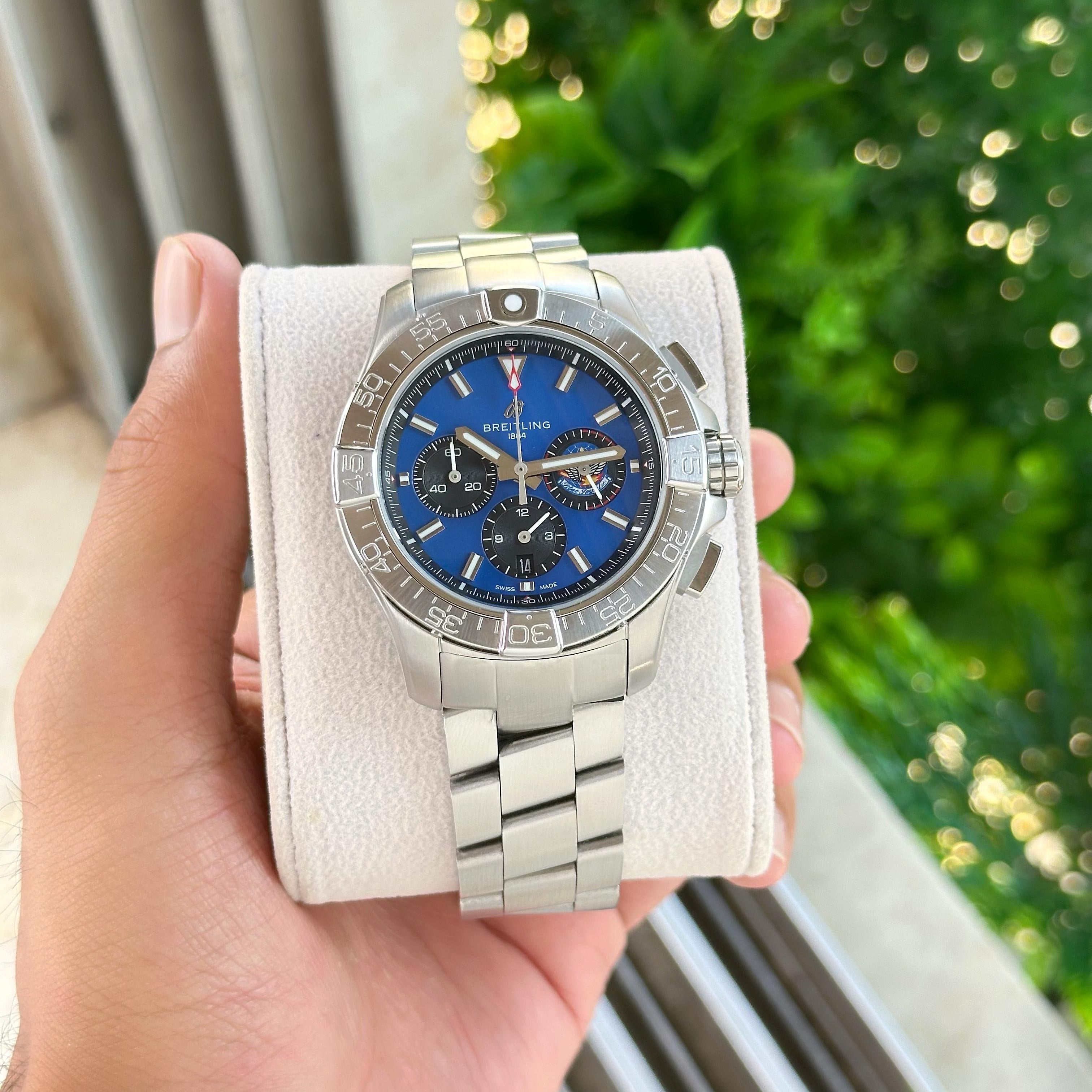 Breitling Avenger 44 Collection