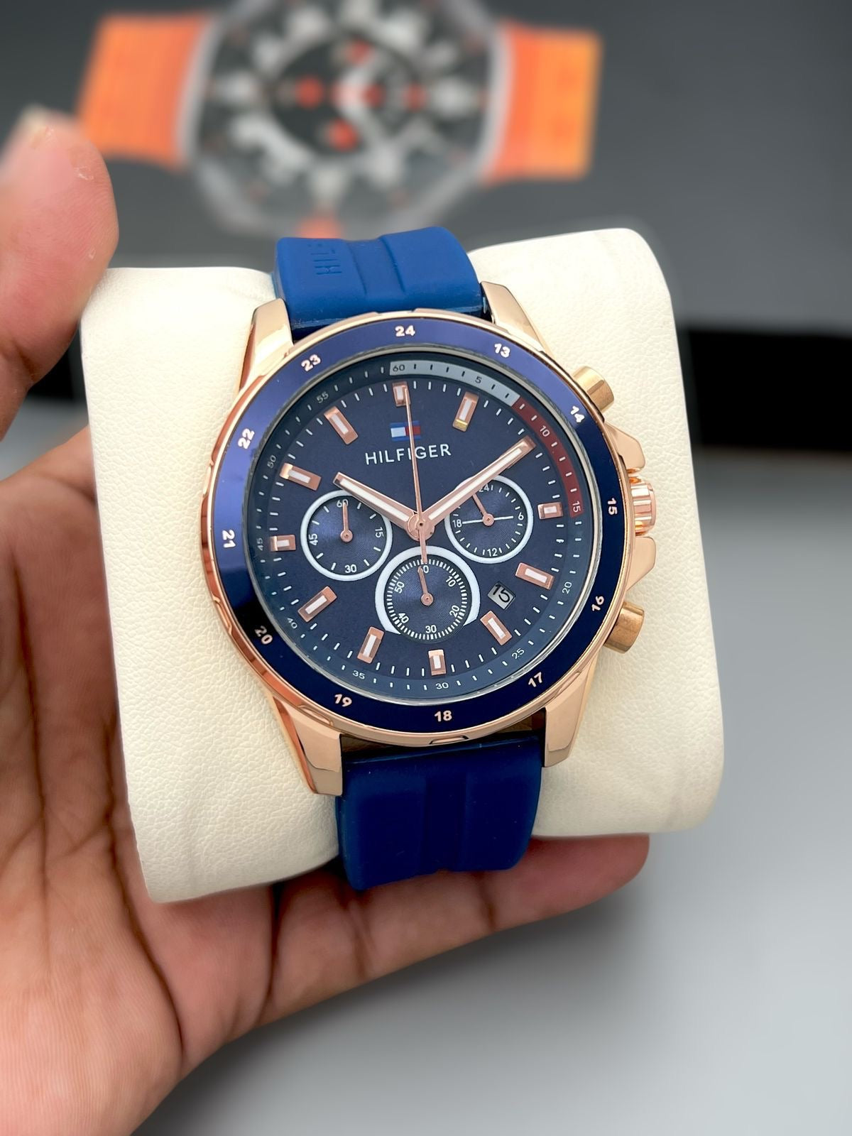 Tommy Hilfiger Chronograph