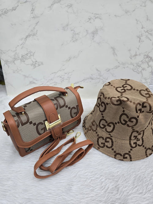 Gucci Slings With Cap
