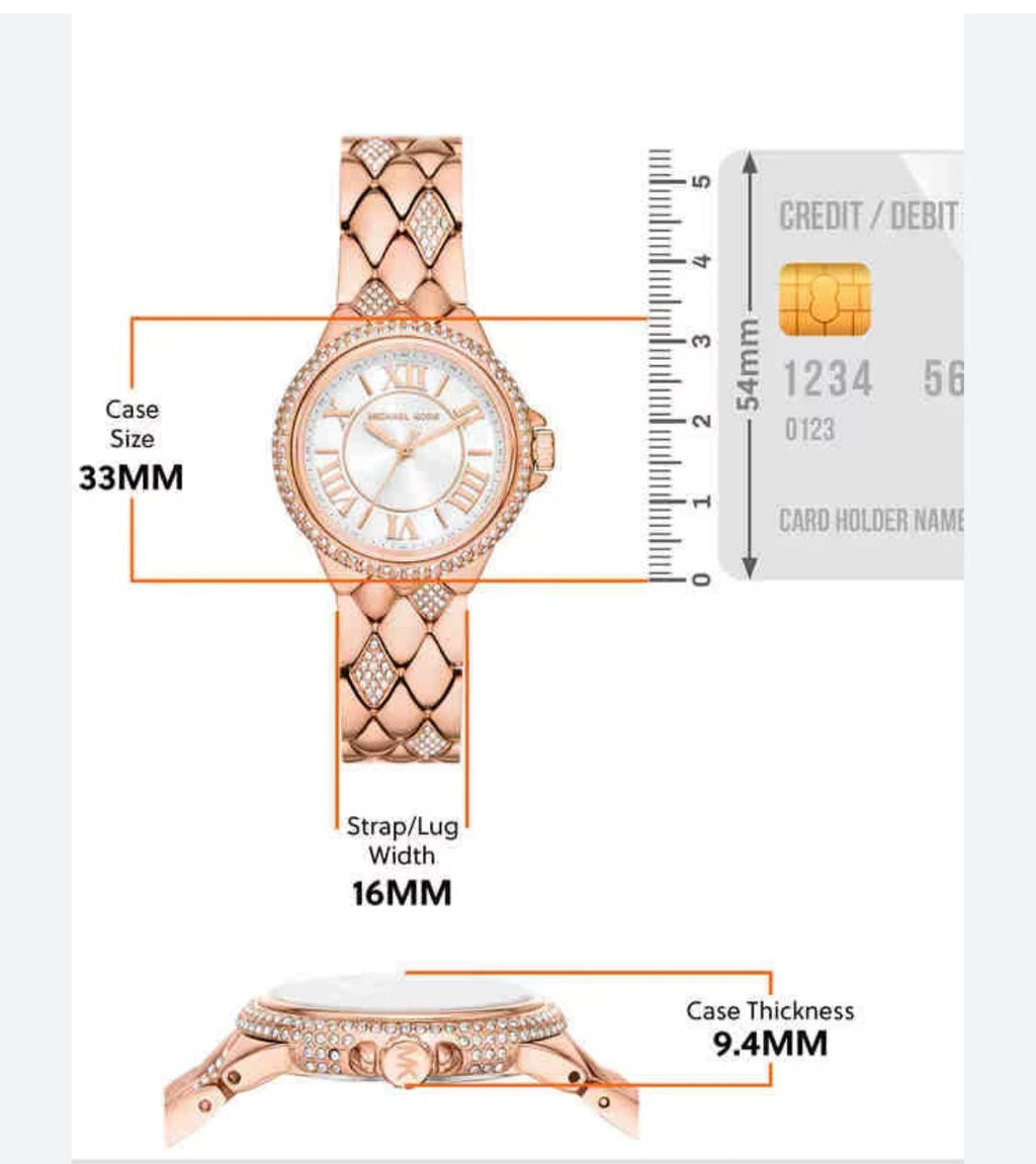 Michael Kors Diamond Series