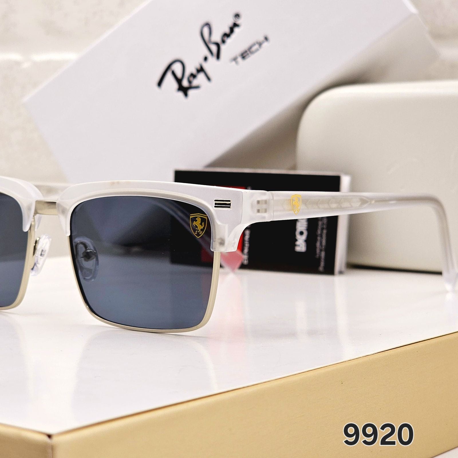Rayban Unisex Sunglasses
