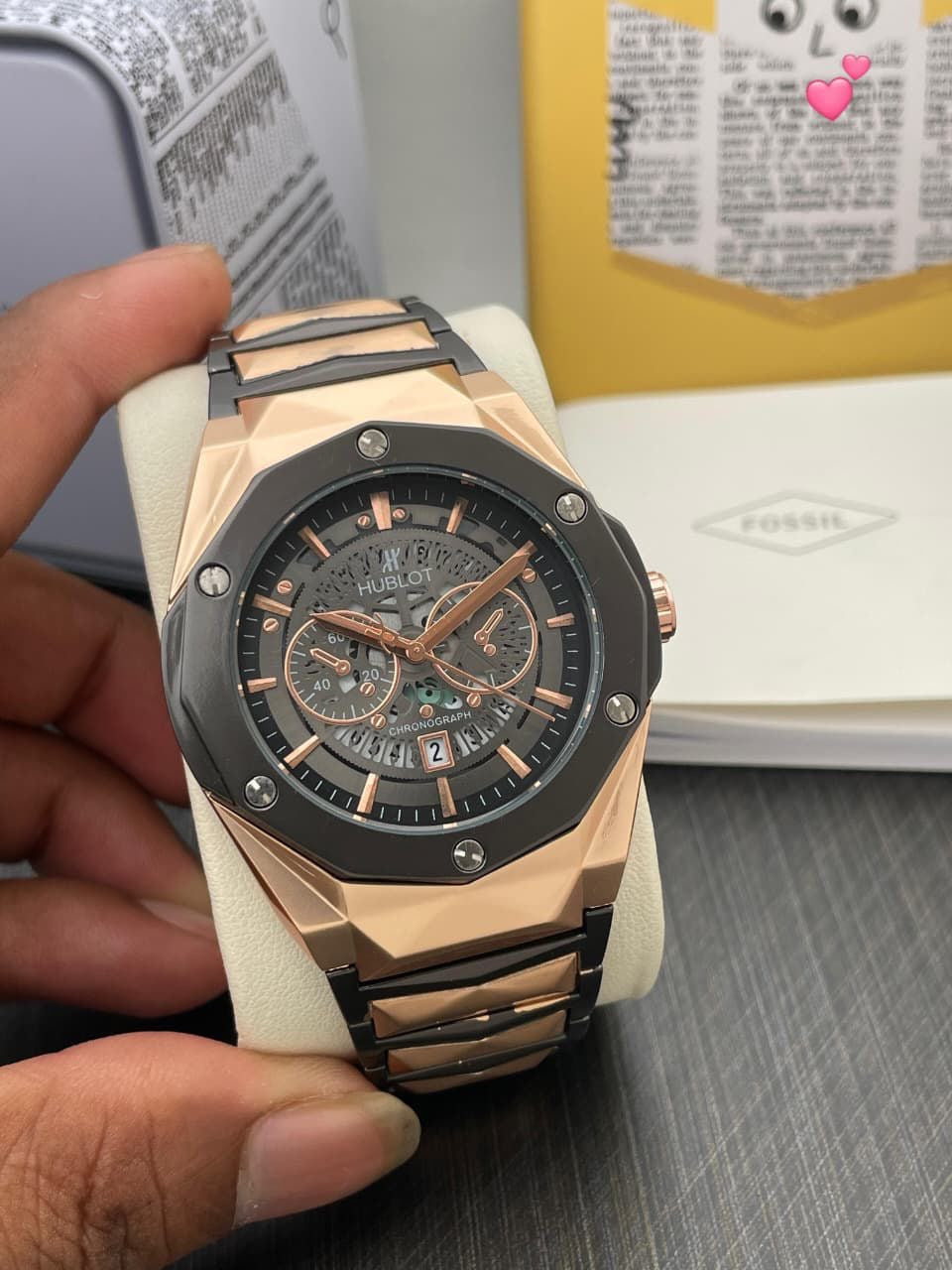 Hublot Chronograph Series