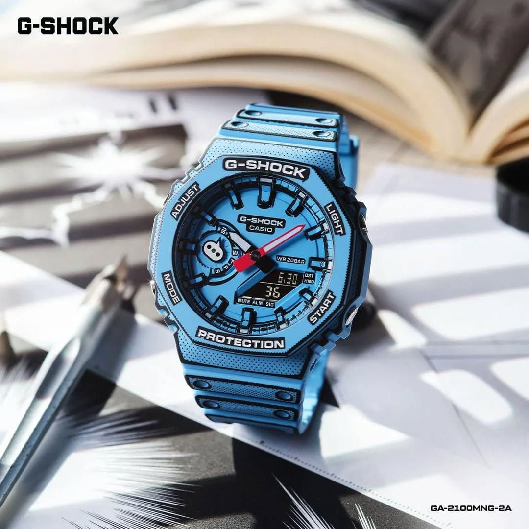 G-Shock Unisex Manga Edition