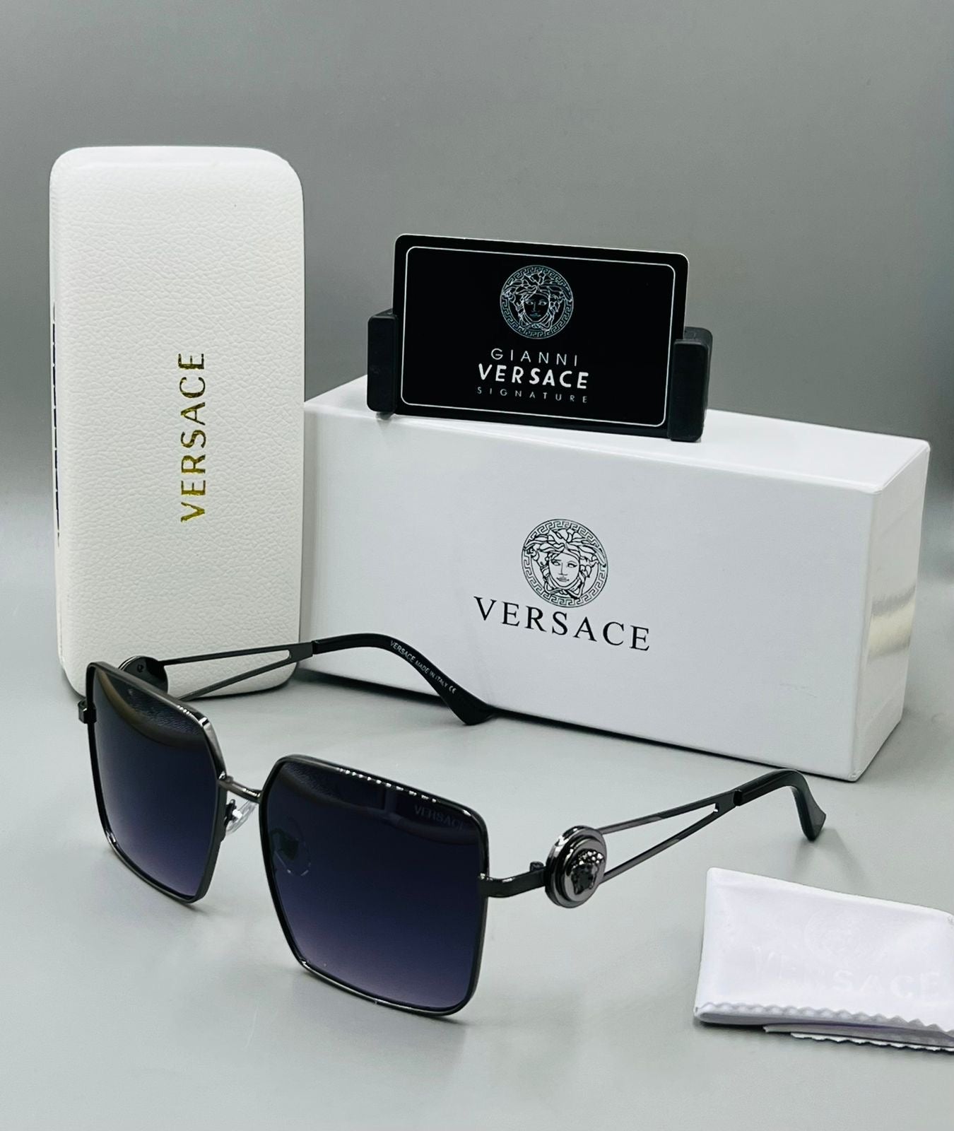 Versace Unisex Sunglasses