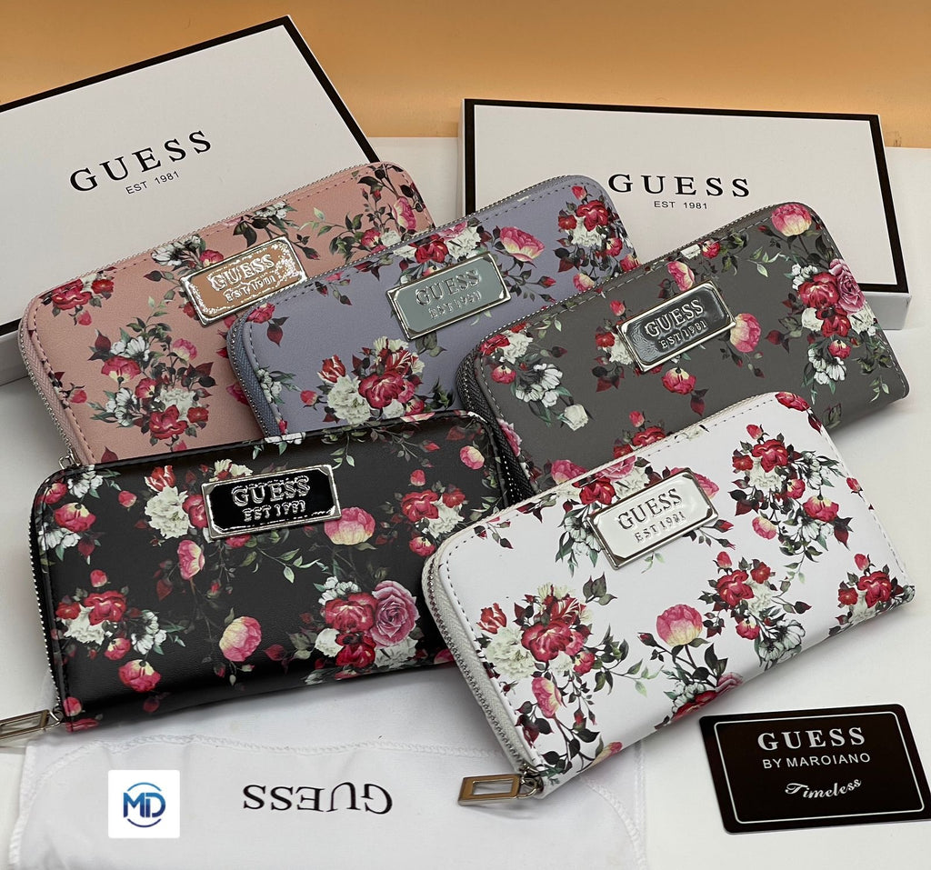Guess Wallet