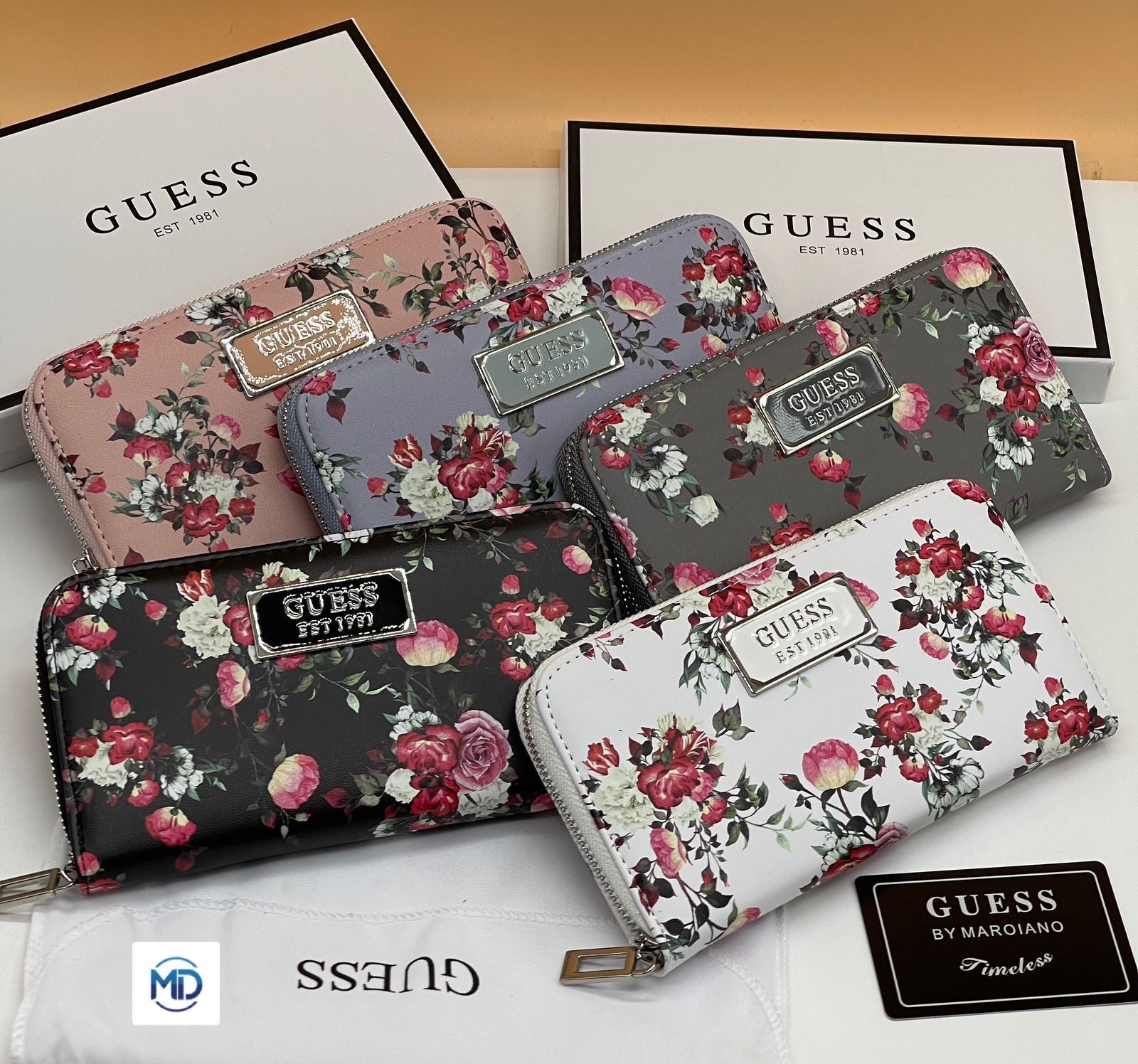 Guess Wallet