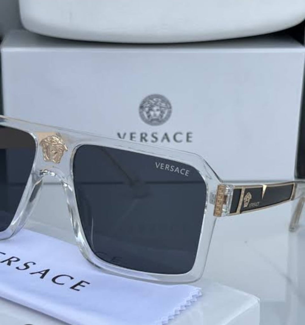 Versace Unisex Sunglasses