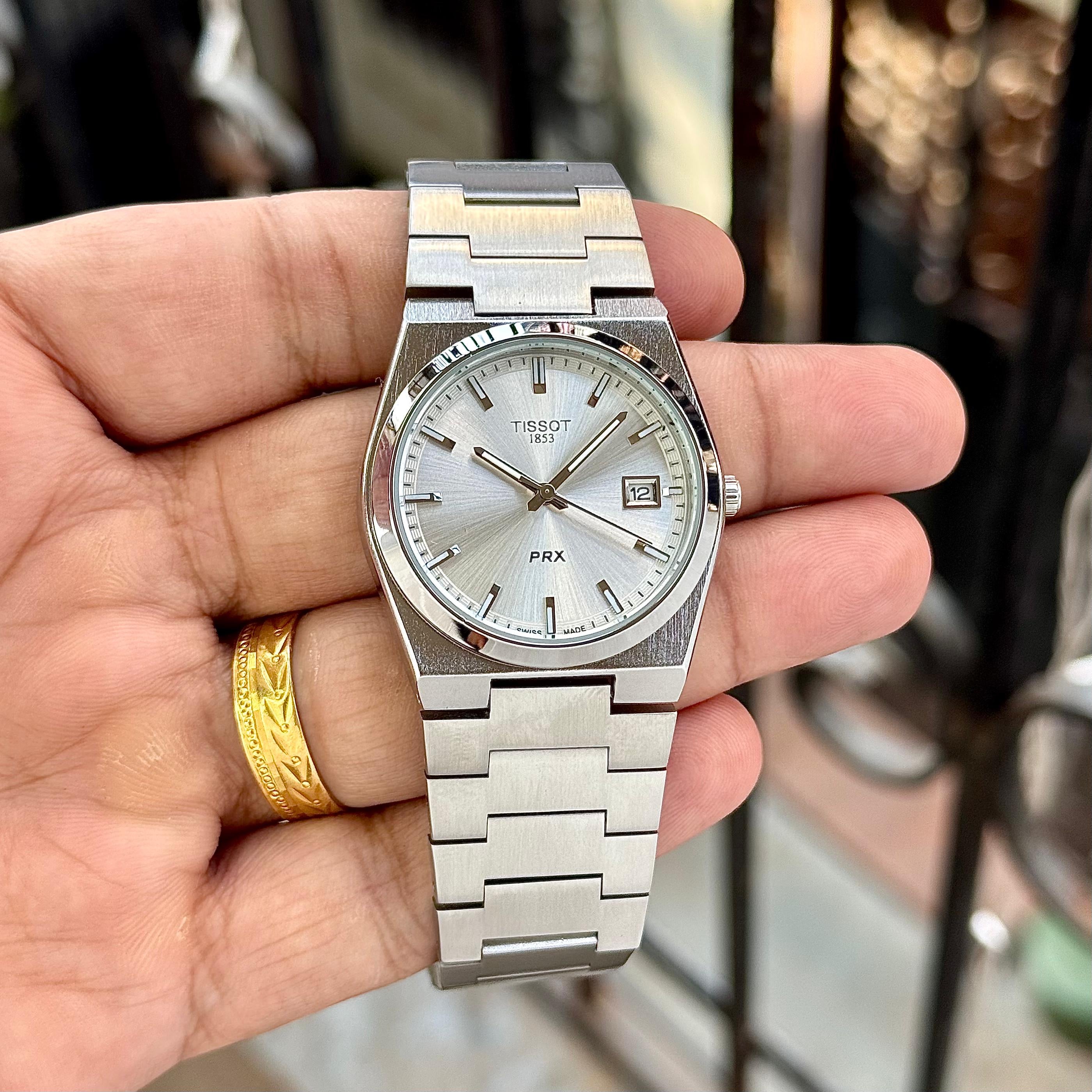 Tissot Prx Classic Series