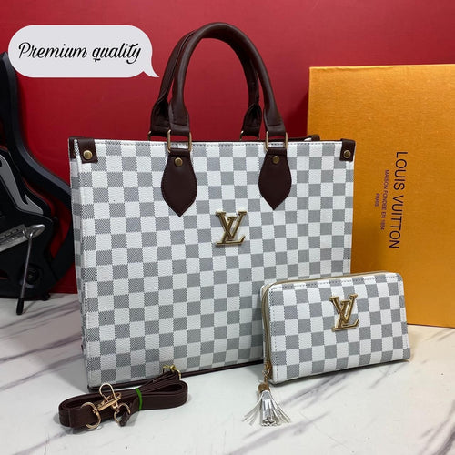 Louis Vuitton 2pc Combo
