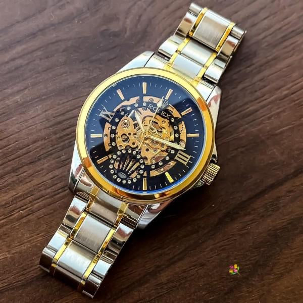 Rolex Skeleton Royale Automatic Edition