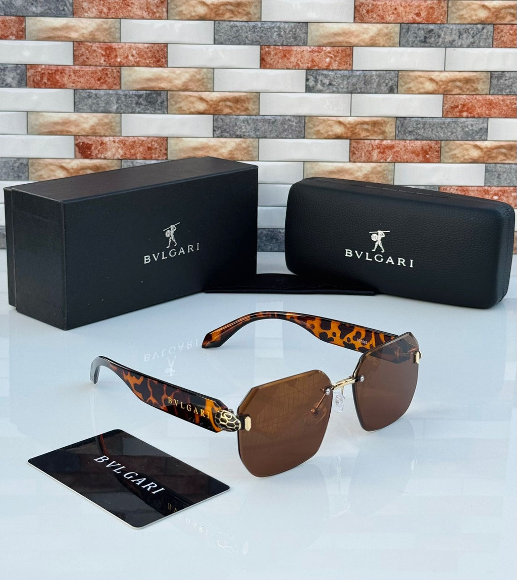 Bvlgari Unisex Sunglasses