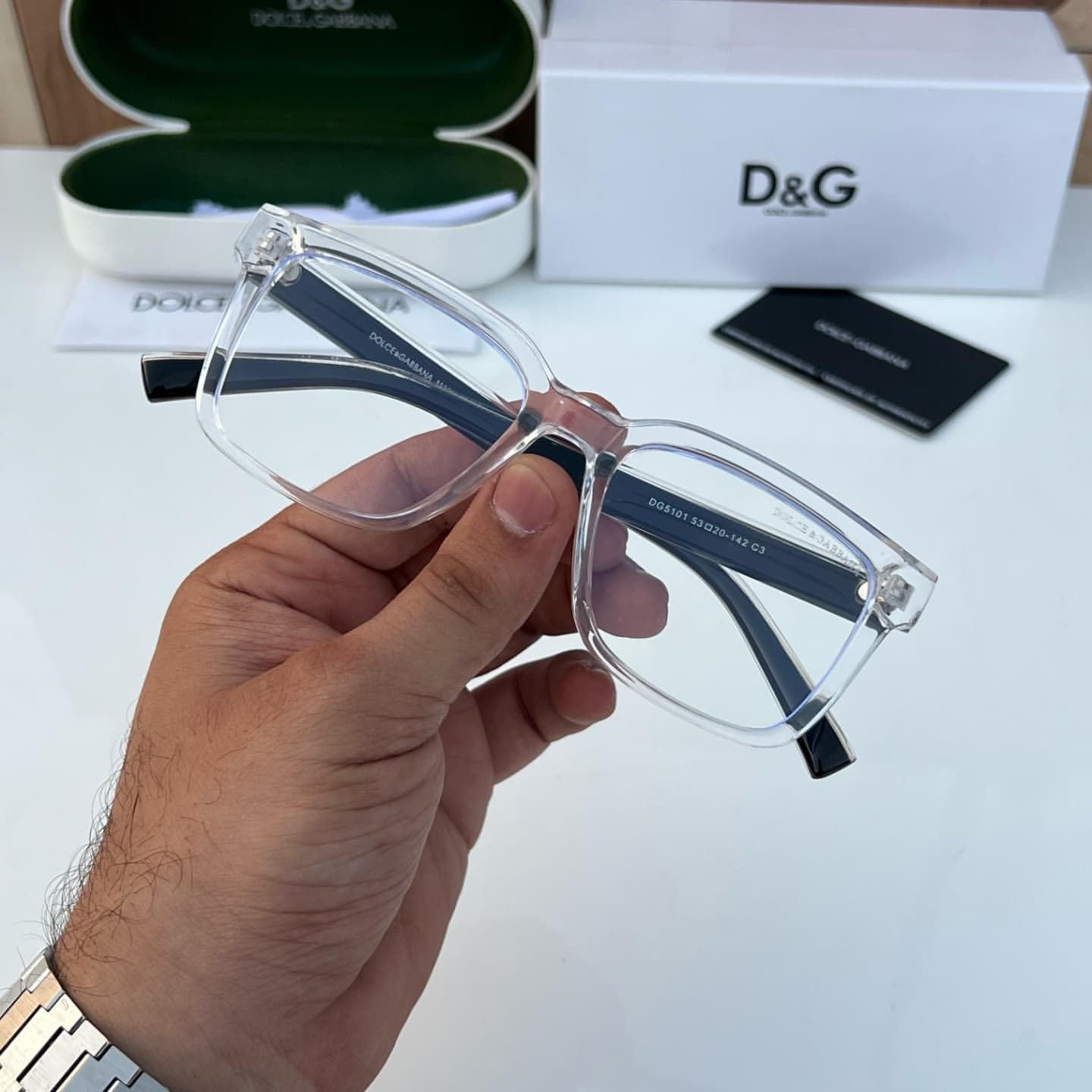 Dolce & Gabbana Unisex Sunglasses