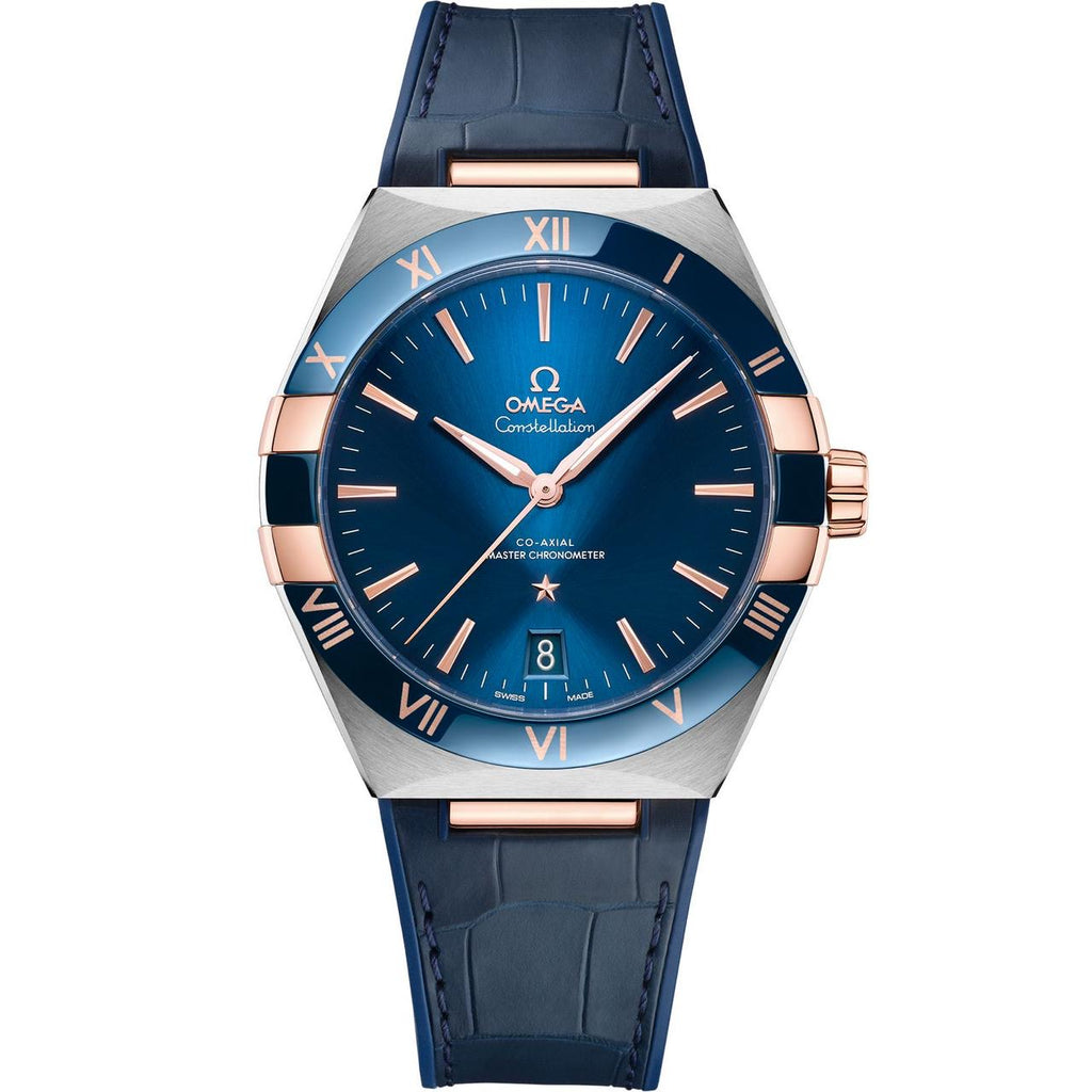 Omega Constellation Co-Axial Master Chronometer