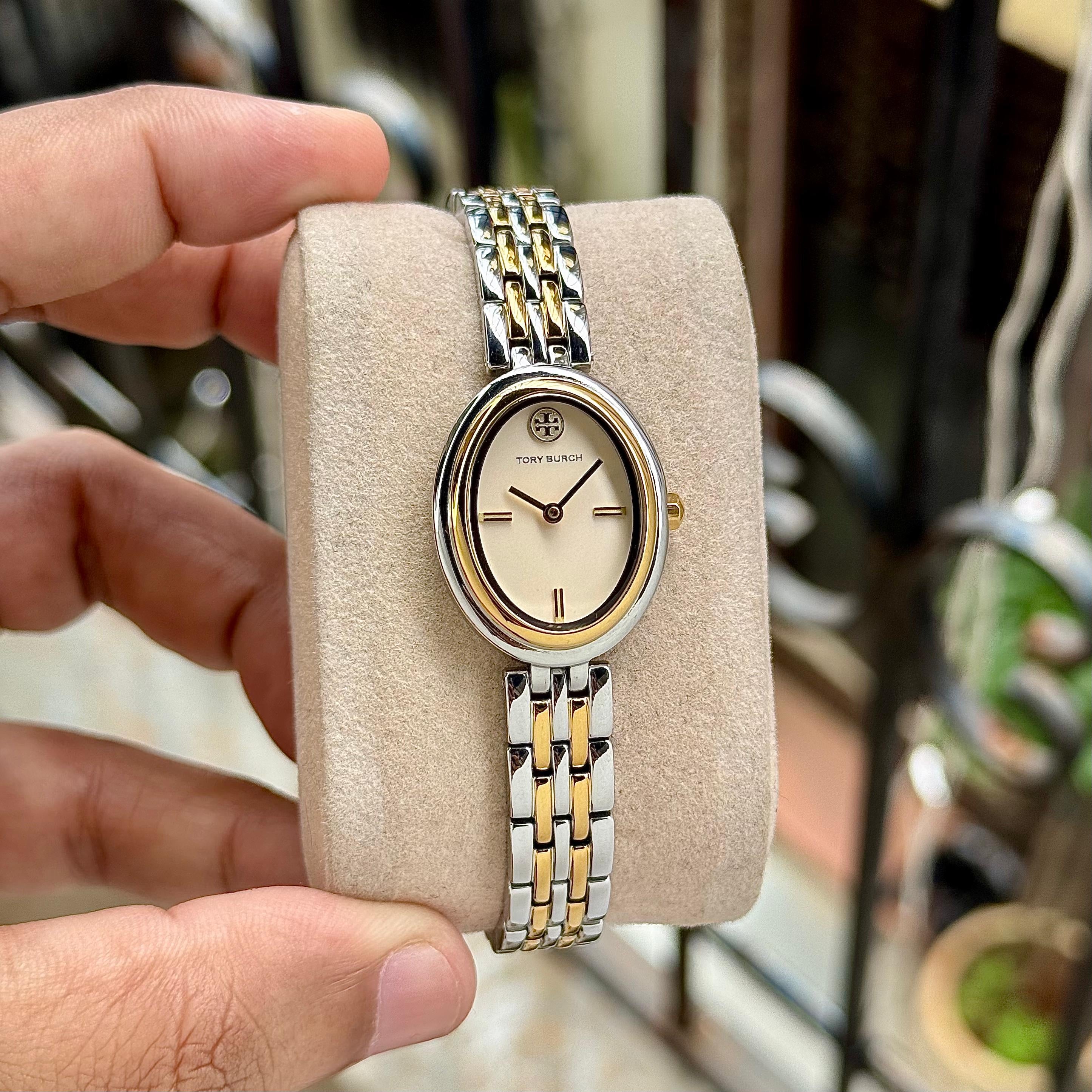 Tory Burch Oval Elegance