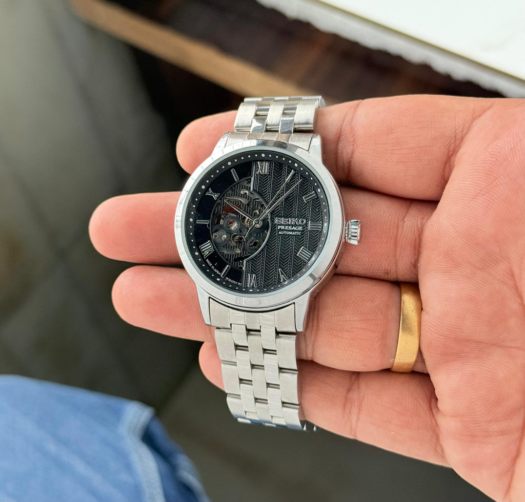 Seiko Presage Classic