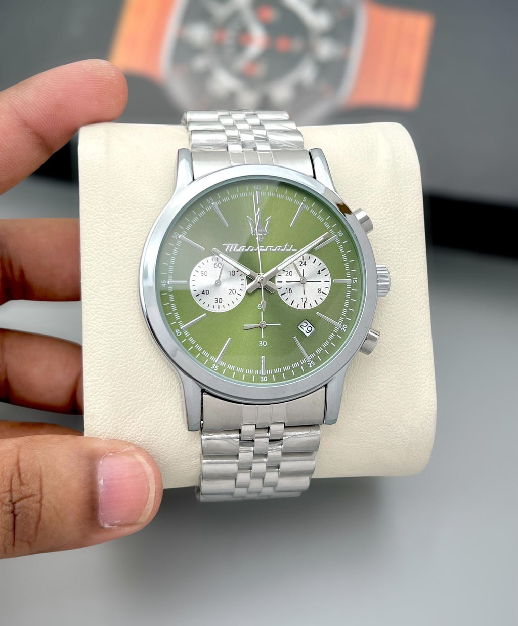 Maserati Chronograph