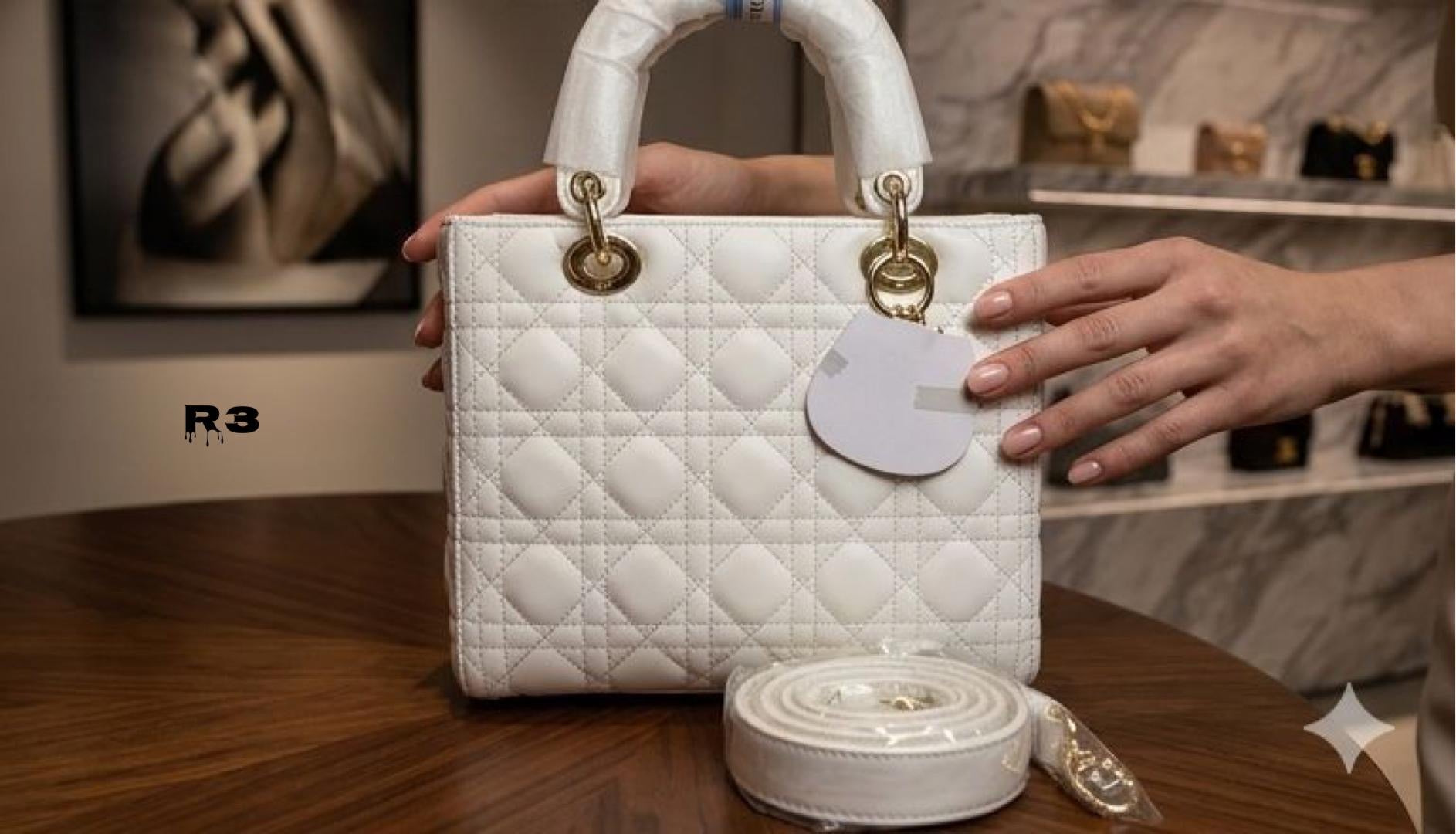 Dior Bubble