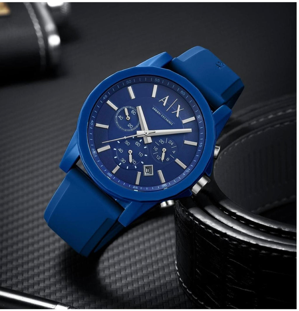 Armani Exchange Outerbanks Chronograph