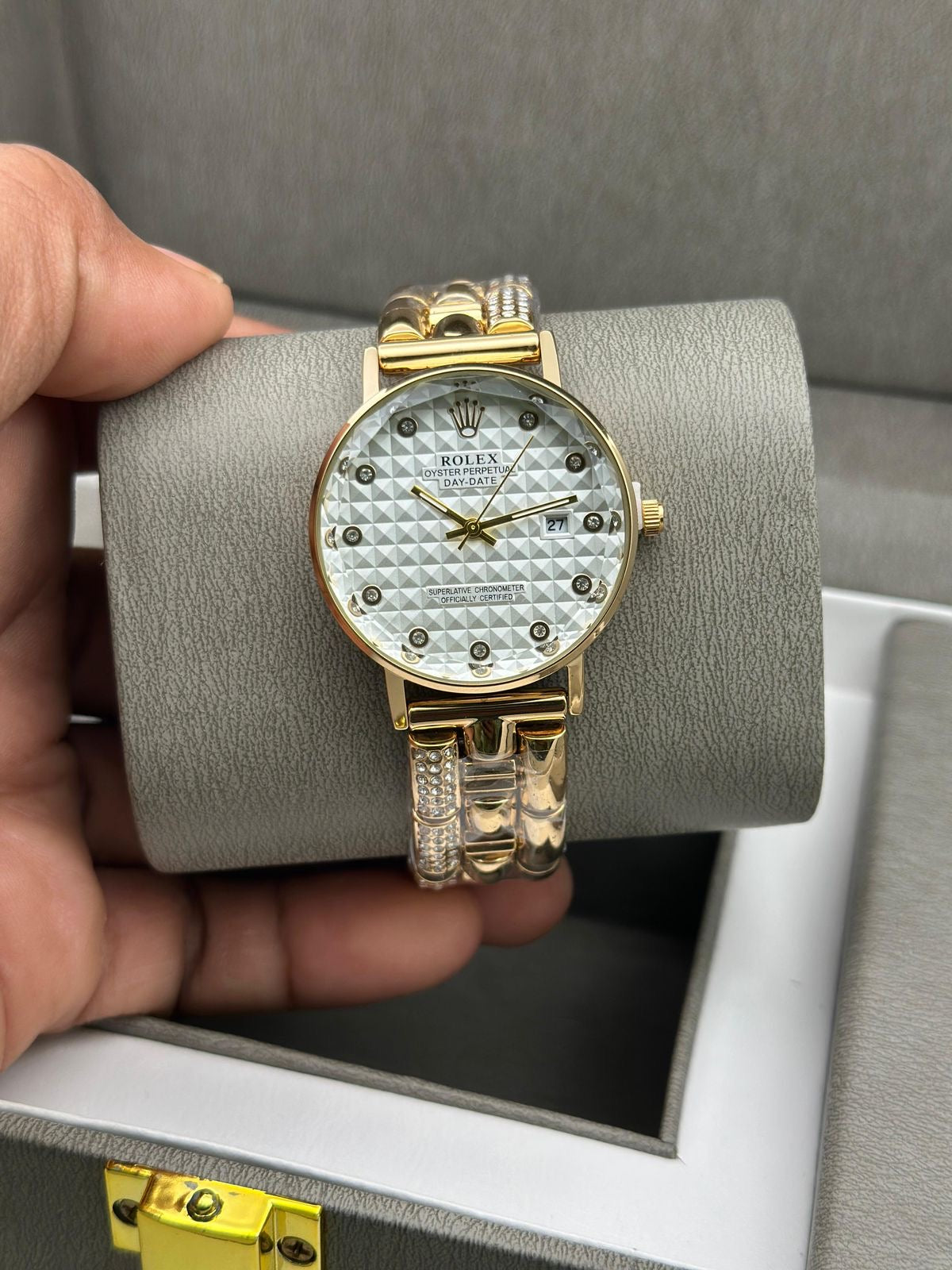 Rolex Oyster Perpetual