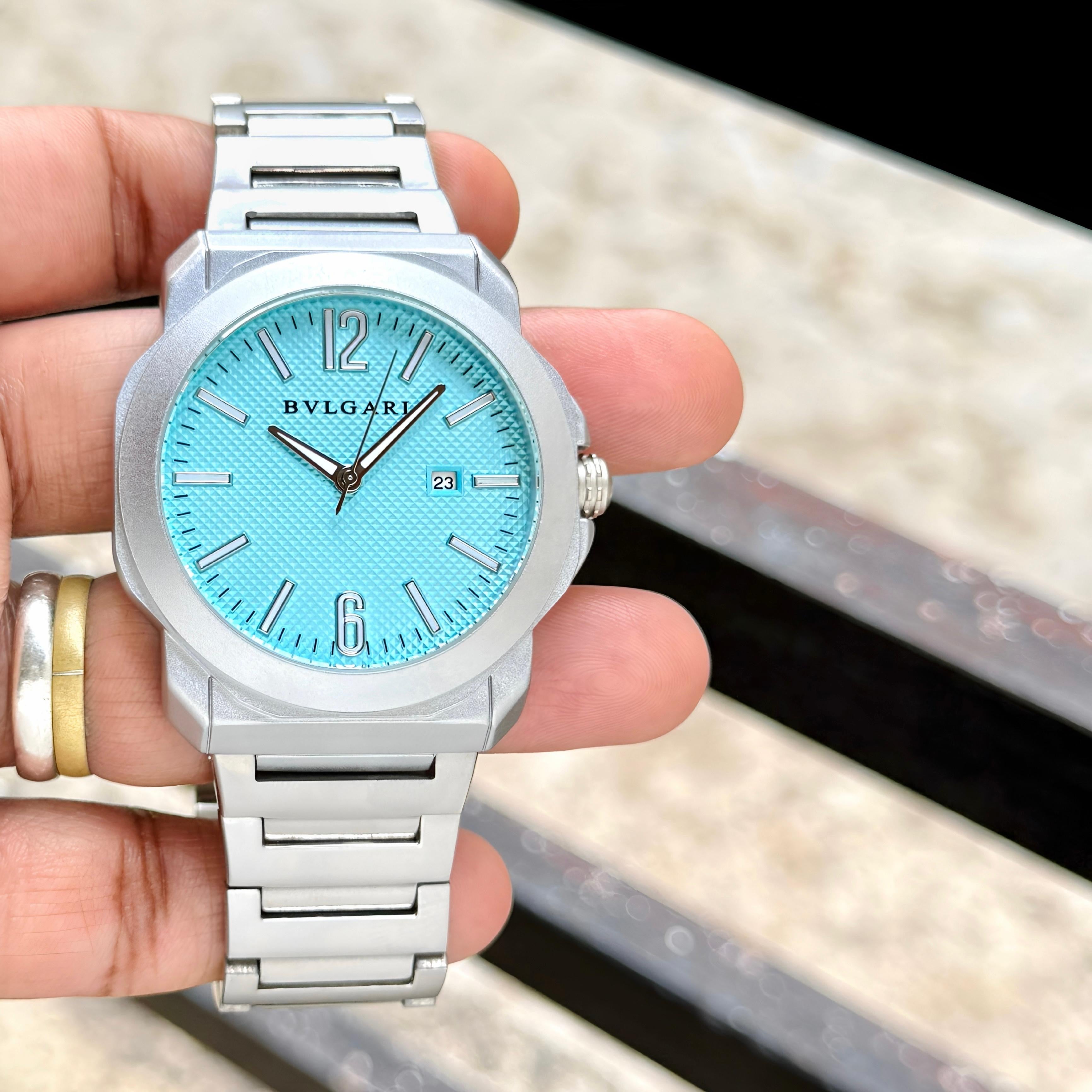 Bvlgari OctoRoma