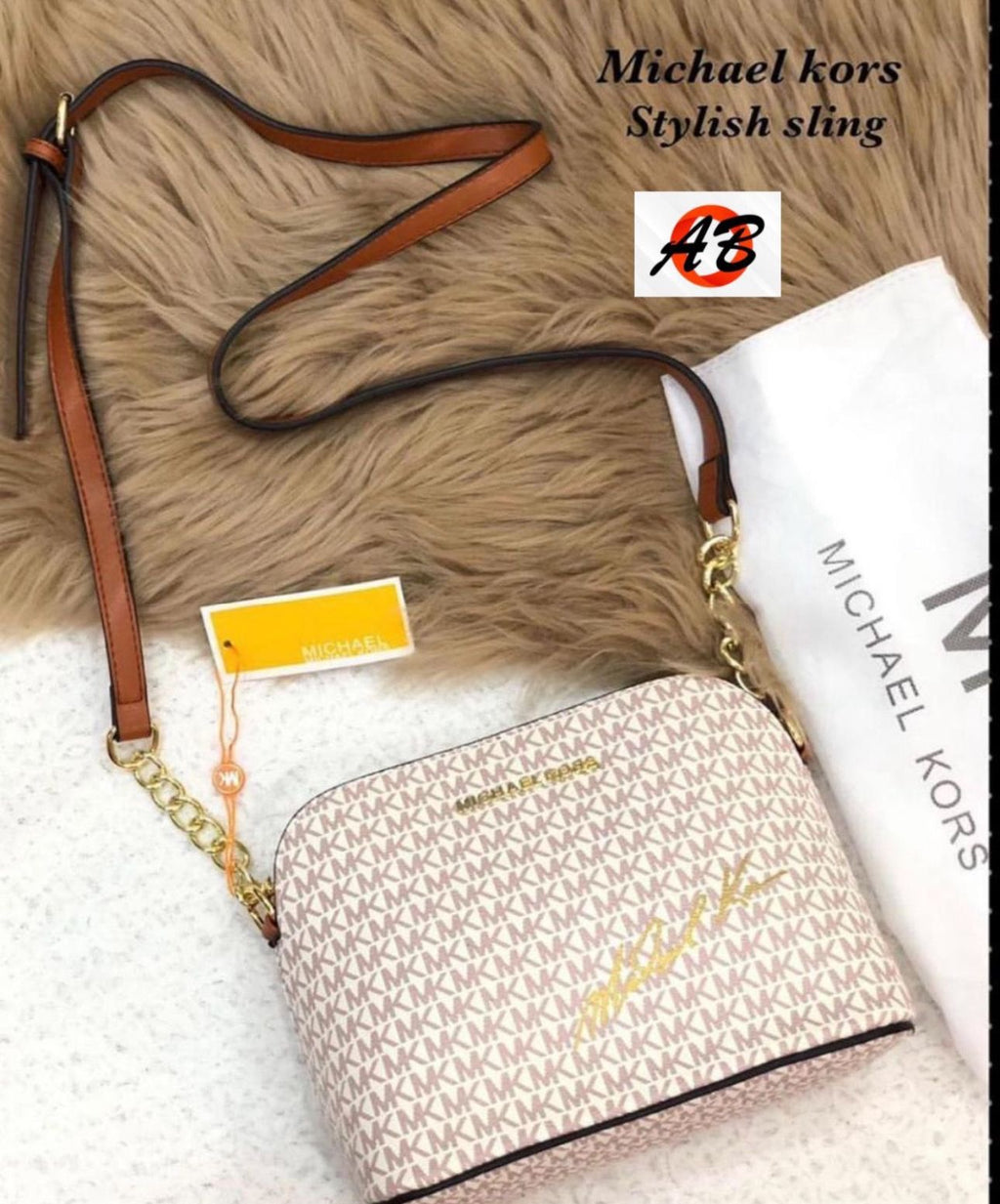 Michael Kors Alma Sling