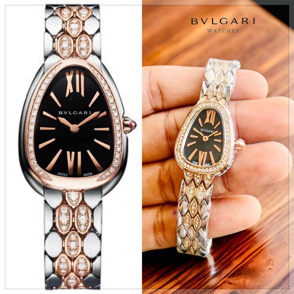 Bvlgari Serpenti Seduttori Series