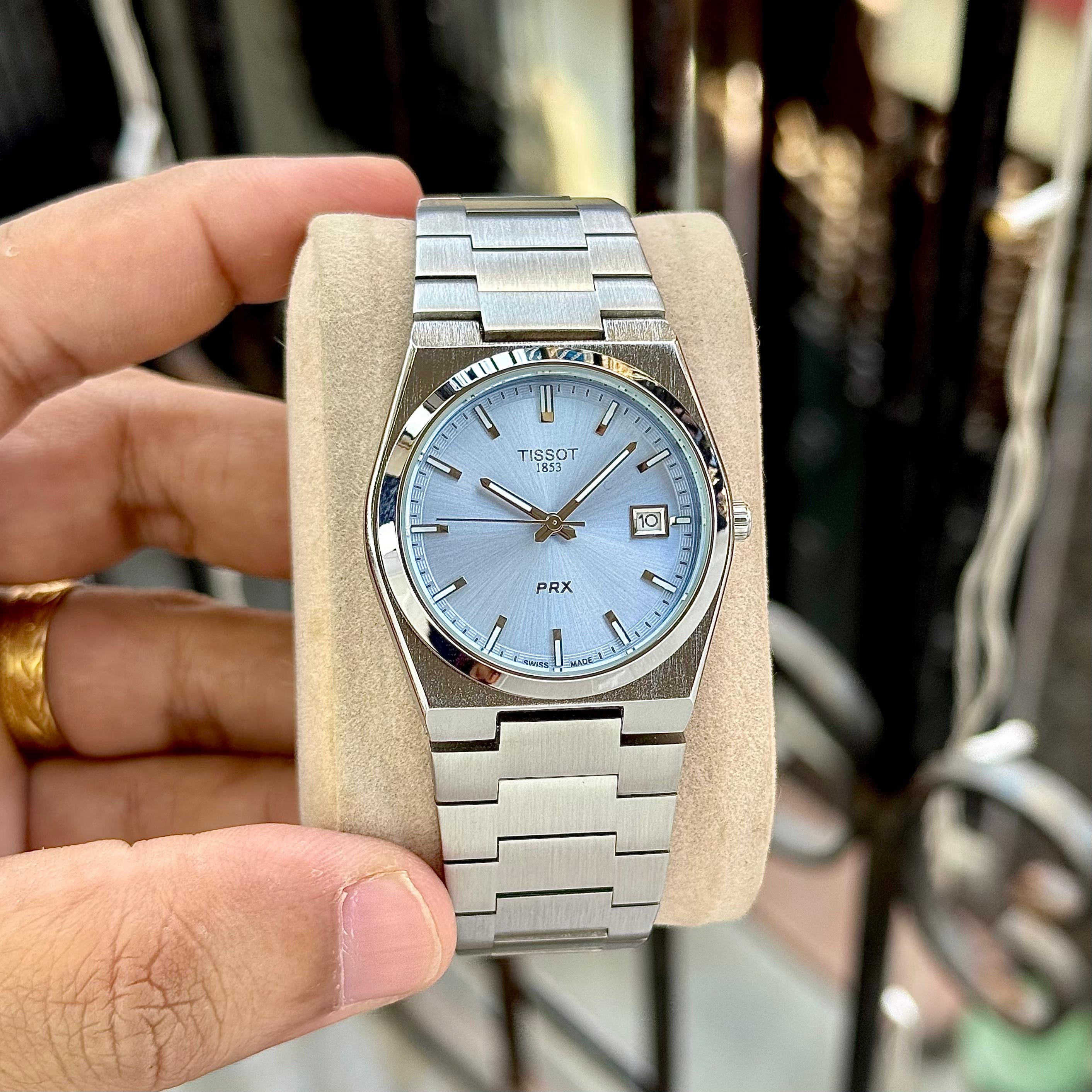 Tissot Prx Classic Series