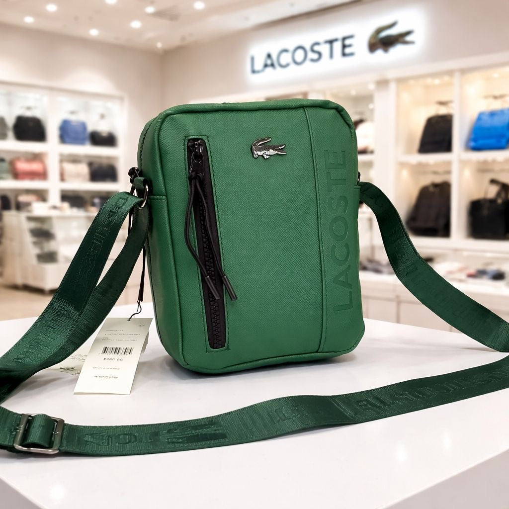 Lacoste On The Go Messenger