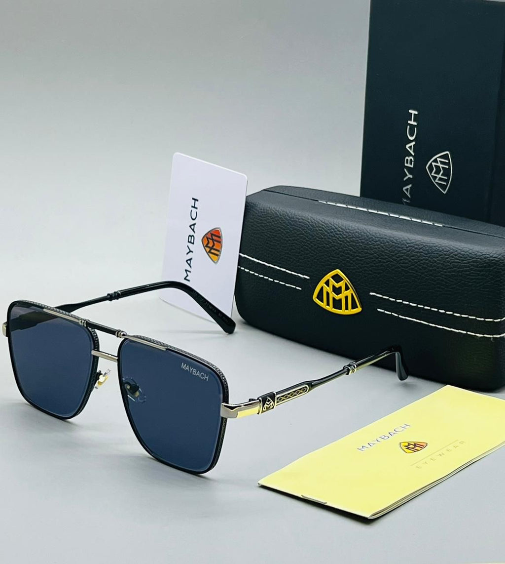 Maybach Unisex Sunglasses