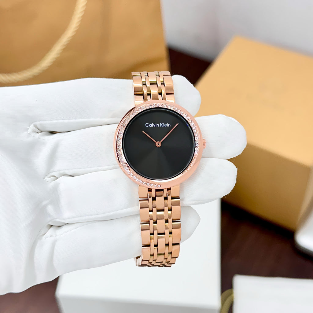 Calvin Klein Burst Analog