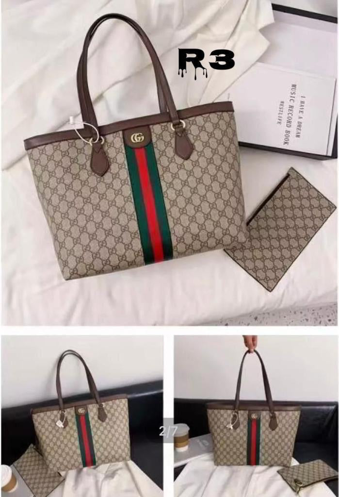 Gucci Ophidia Tote Bag