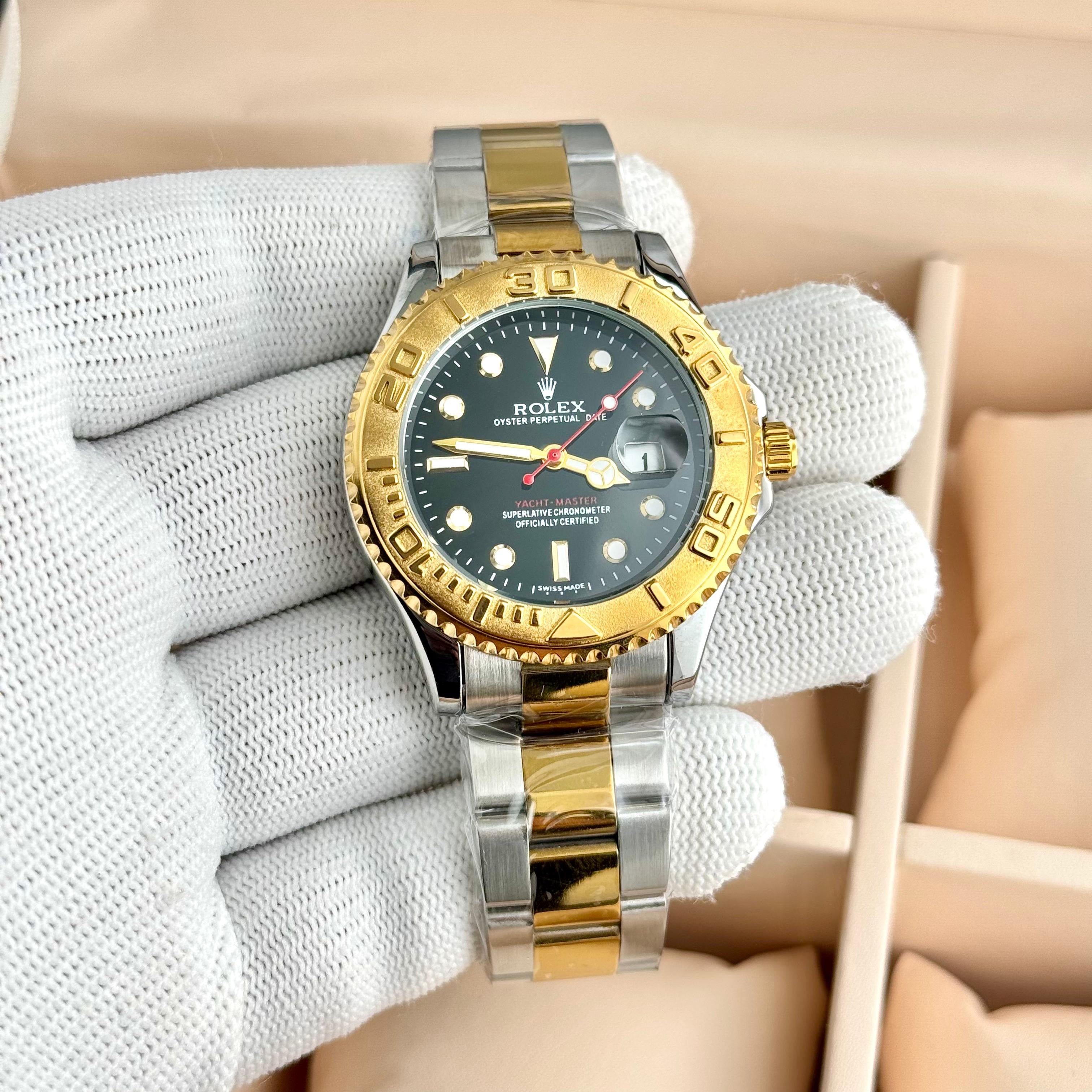 Rolex Yacht-Master Date
