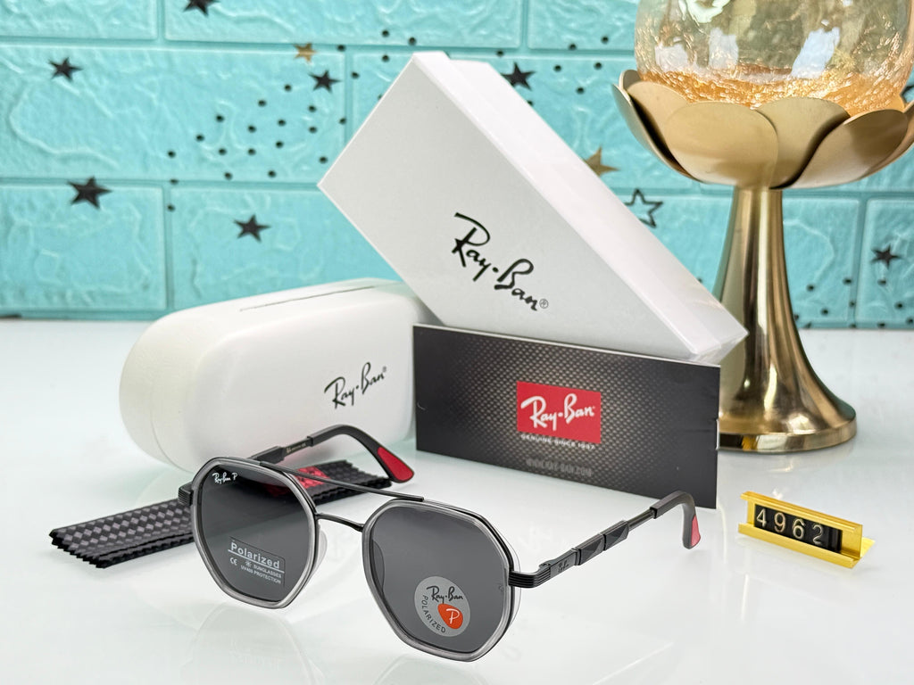 Rayban Polorized Uv Lens