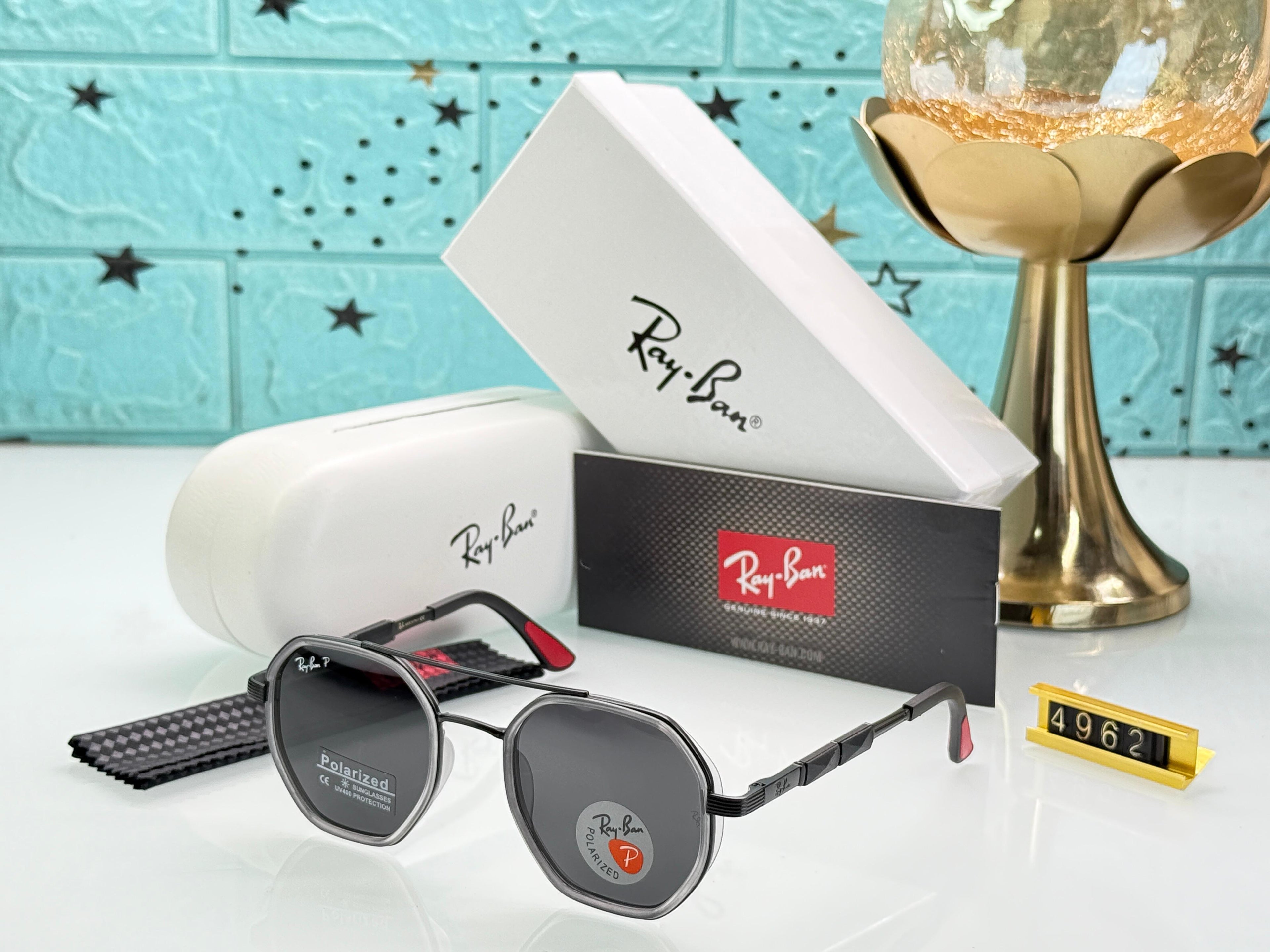 Rayban Polorized Uv Lens