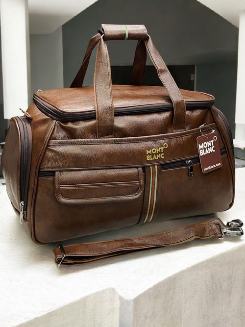 Mont Blanc Duffel Bag