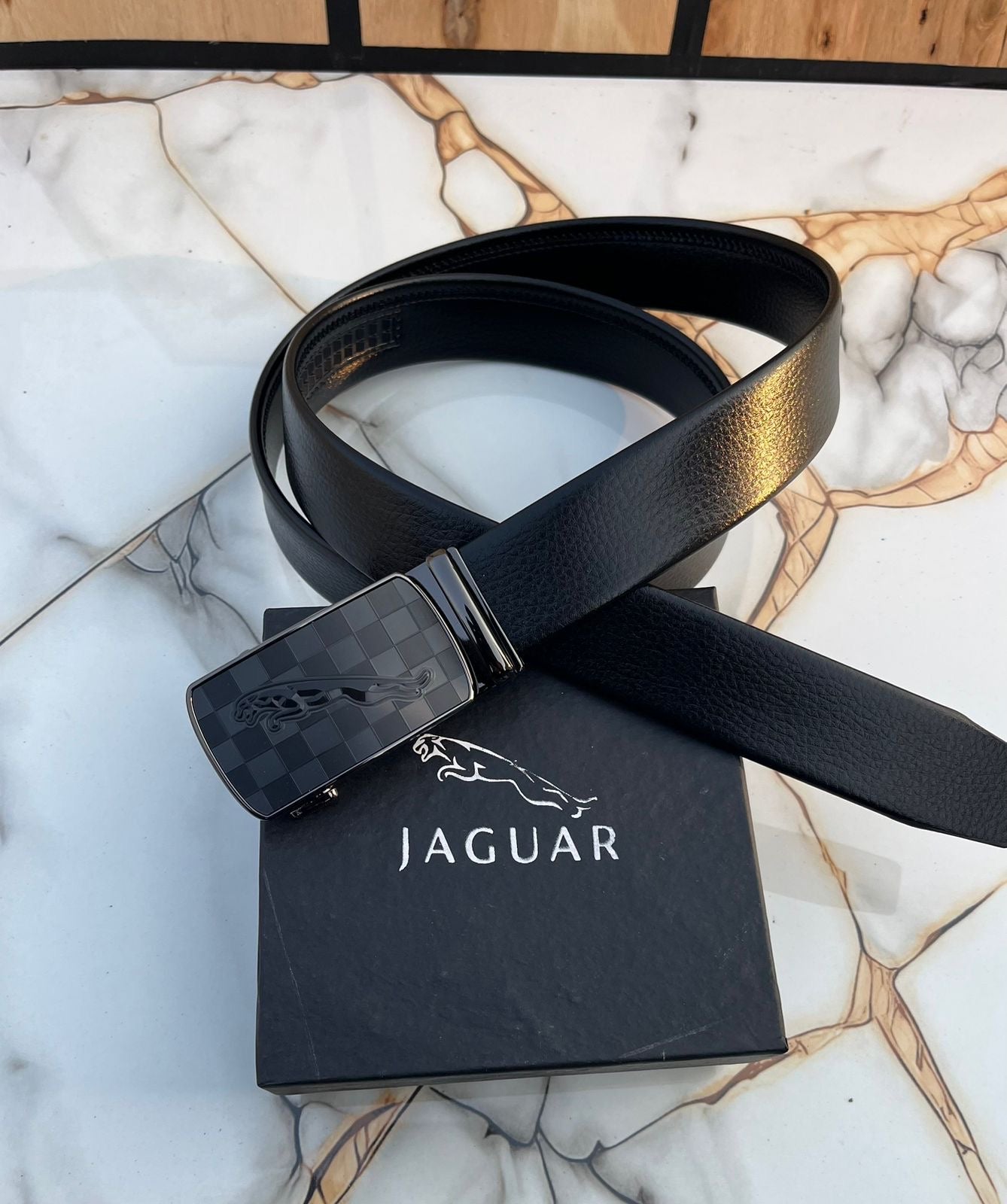 Jaguar Belt