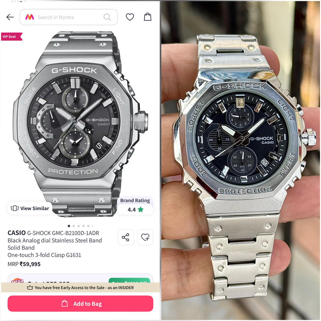 G-Shock GMC B2100D