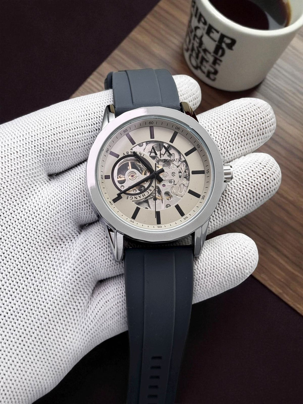 Armani Exchange Modern Automatic