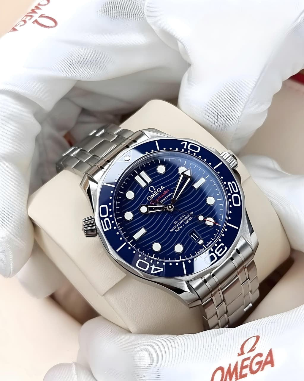 Omega Seamaster Diver 300M
